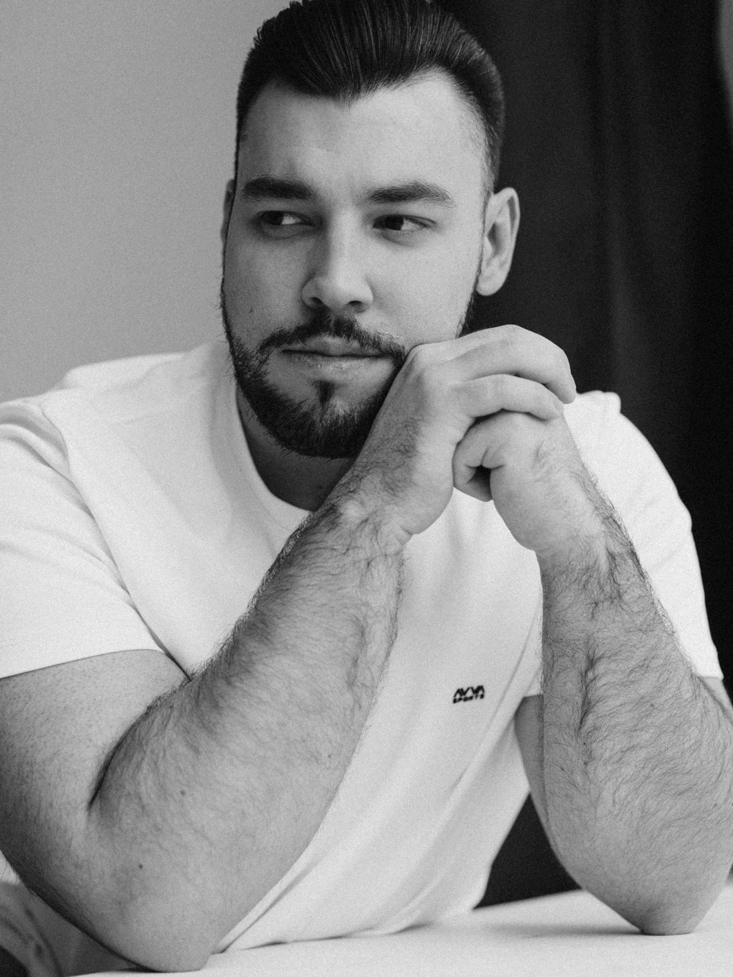 Портрет. Фотограф Дмитрий Шевченко