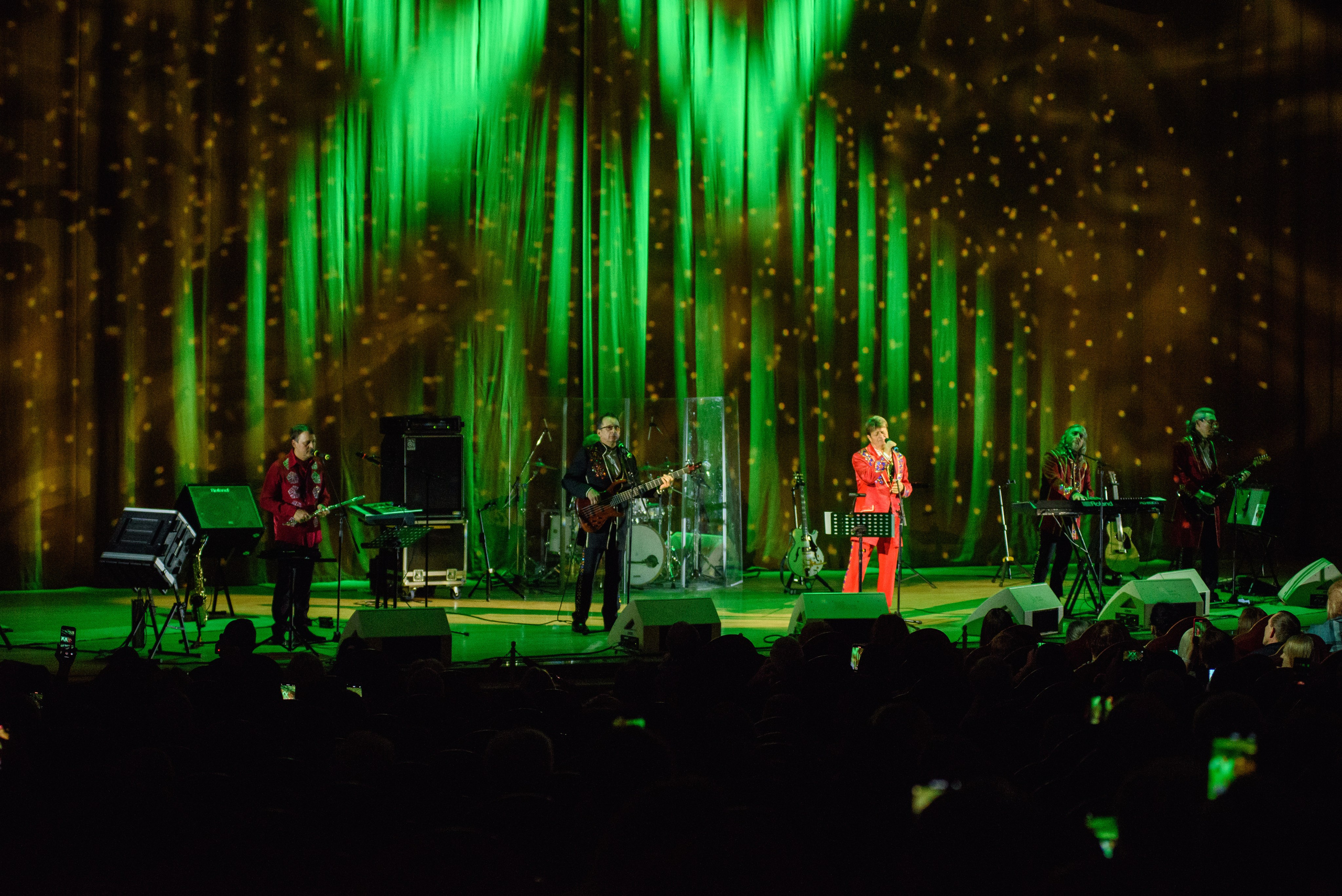 Белорусские песняры — «Имена на все времена», Зал Церковных Соборов. Бренд-фотограф для экспертов и блогеров в Москве Влада Горбовская