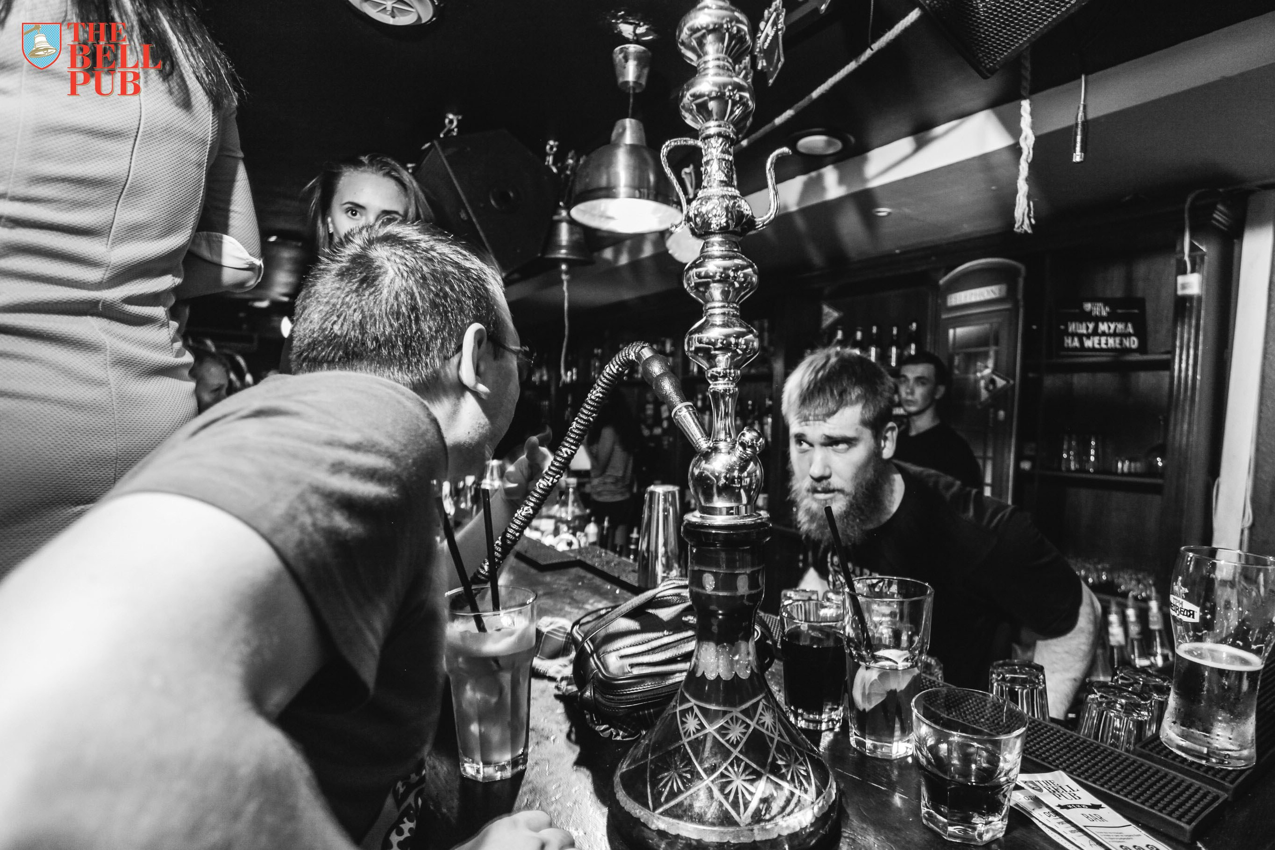BELL PUB. Фотограф Михаил Коган — Москва 89267284460