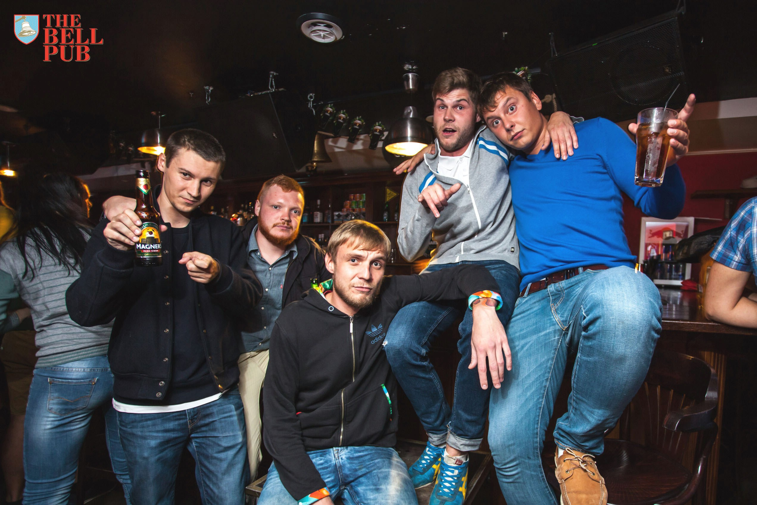 BELL PUB. Фотограф Михаил Коган — Москва 89267284460
