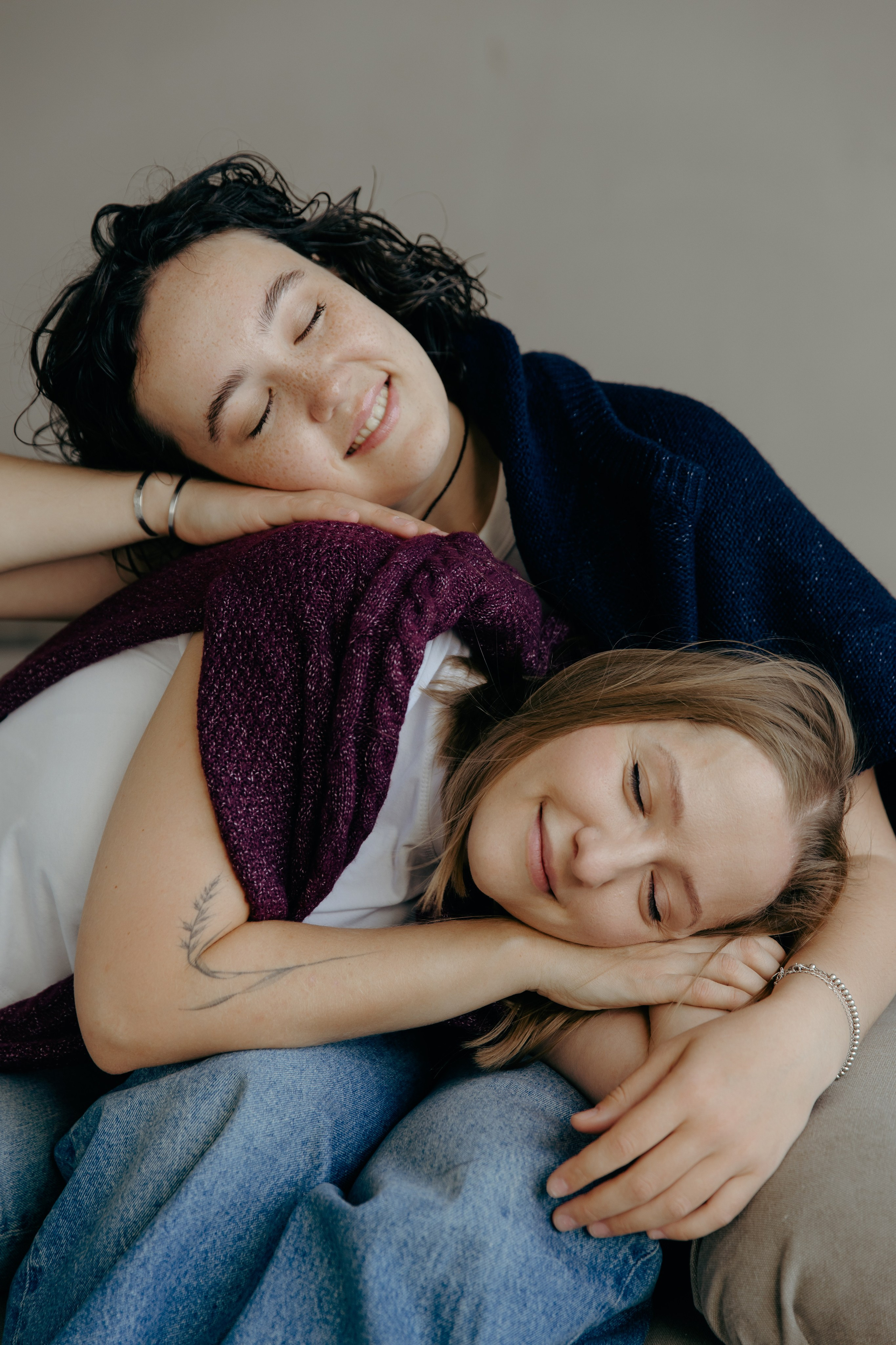 RITA+LIZA. Аня Нагайцева фотограф в Томске, семьи, портреты, контент