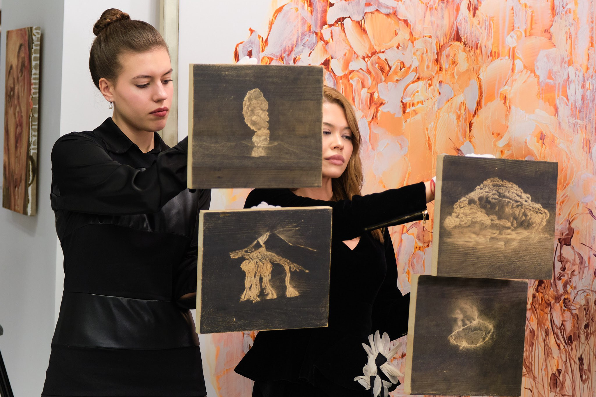 АукциON.ART. Организация фото/видео съемки, Москва