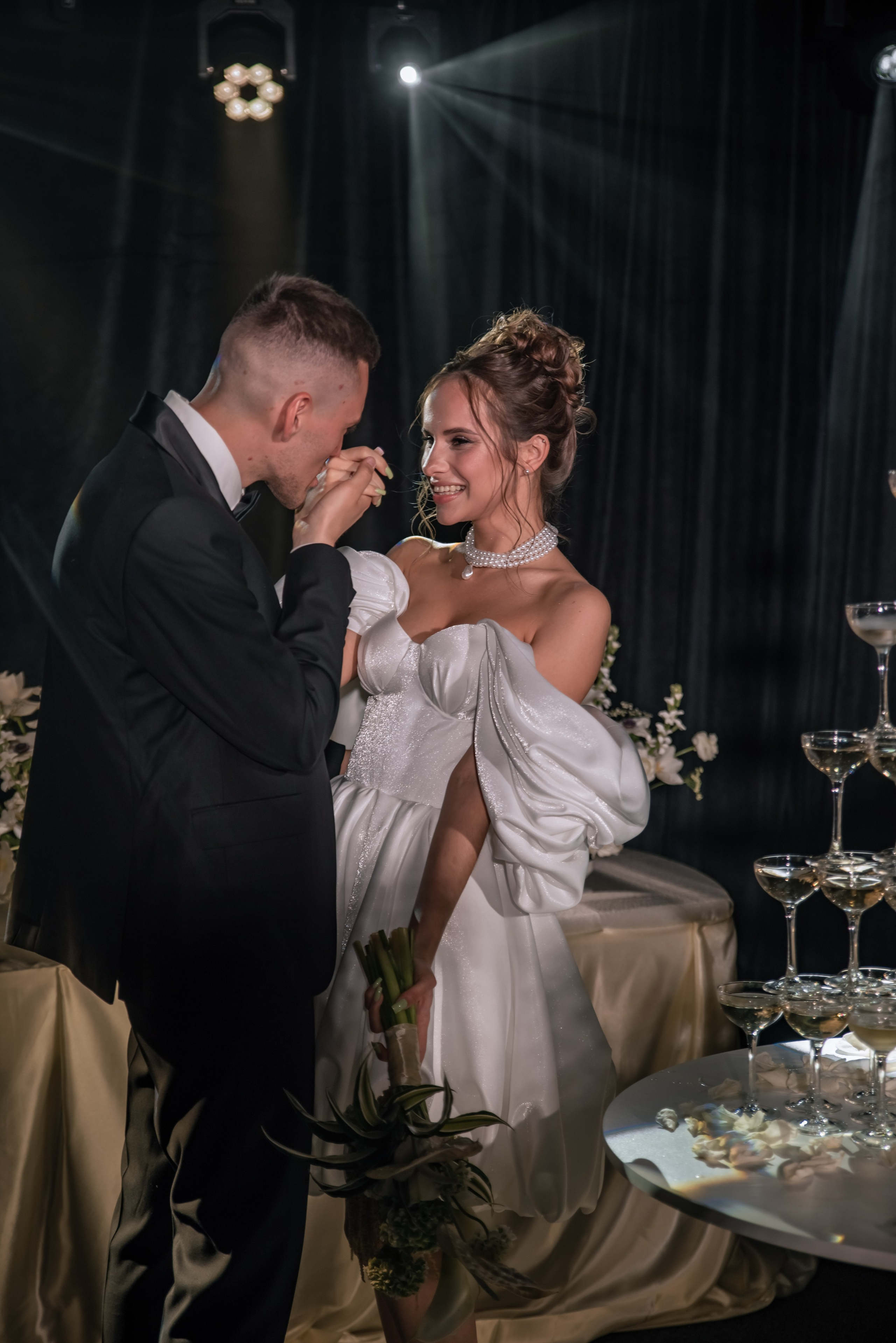 Анна и Артем. Свадебный и семейный фотограф в Краснодарском крае