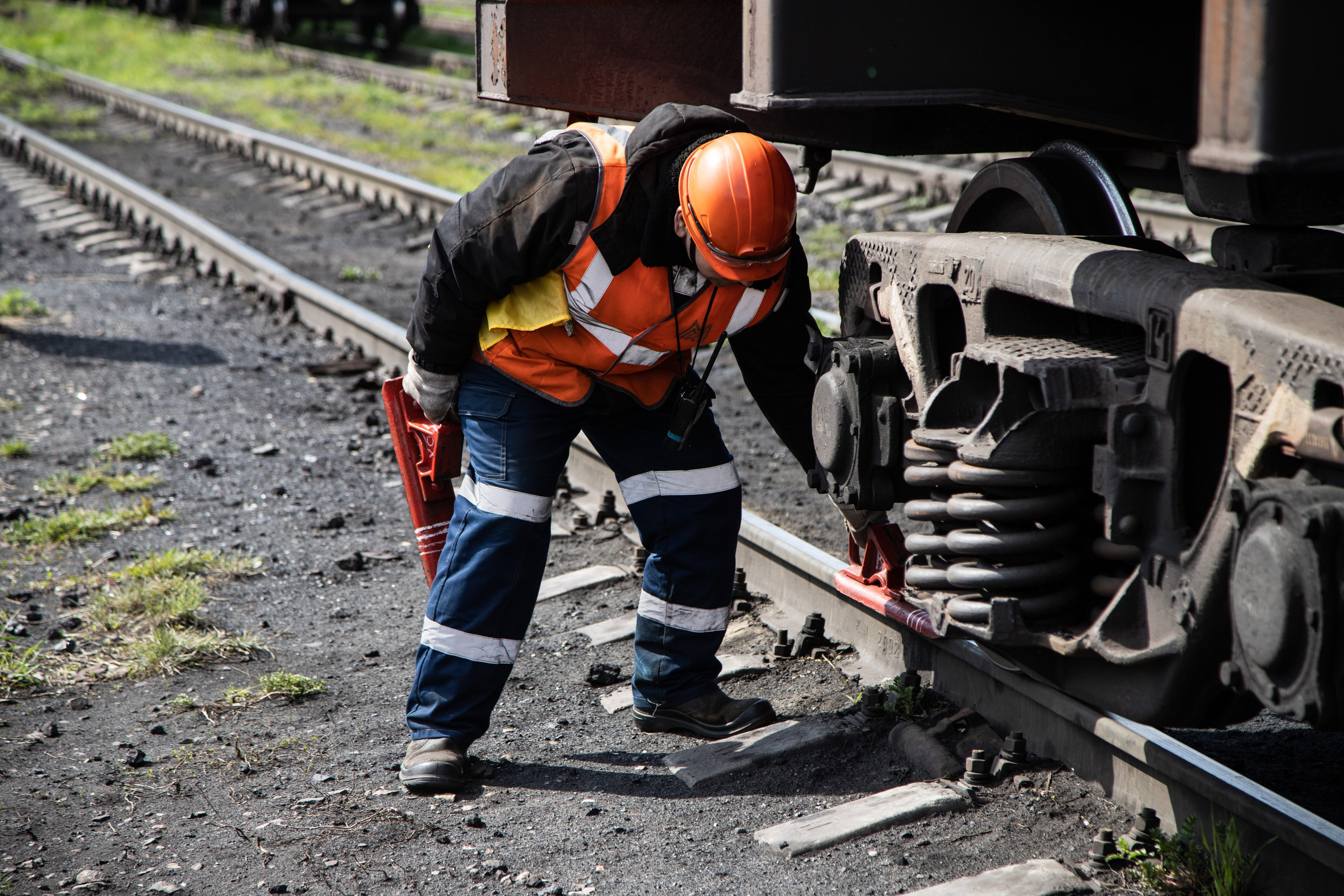 Цех эксплуатации. ПАО «ММК». Сергей Петруша. Фотограф
