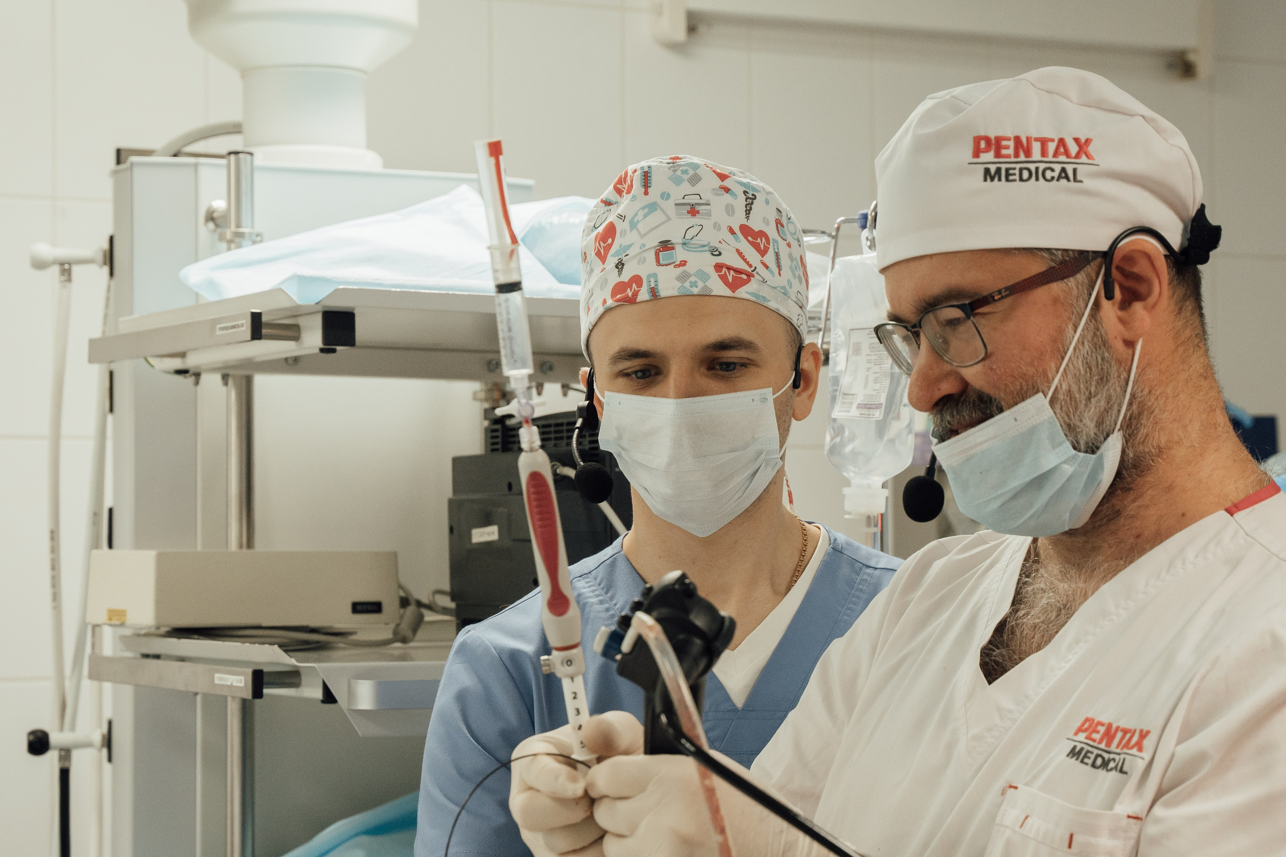 Операционная. III Сибирский Эндоскопический форум. Фотограф в Новосибирске | Фотограф Валентина Борновалова