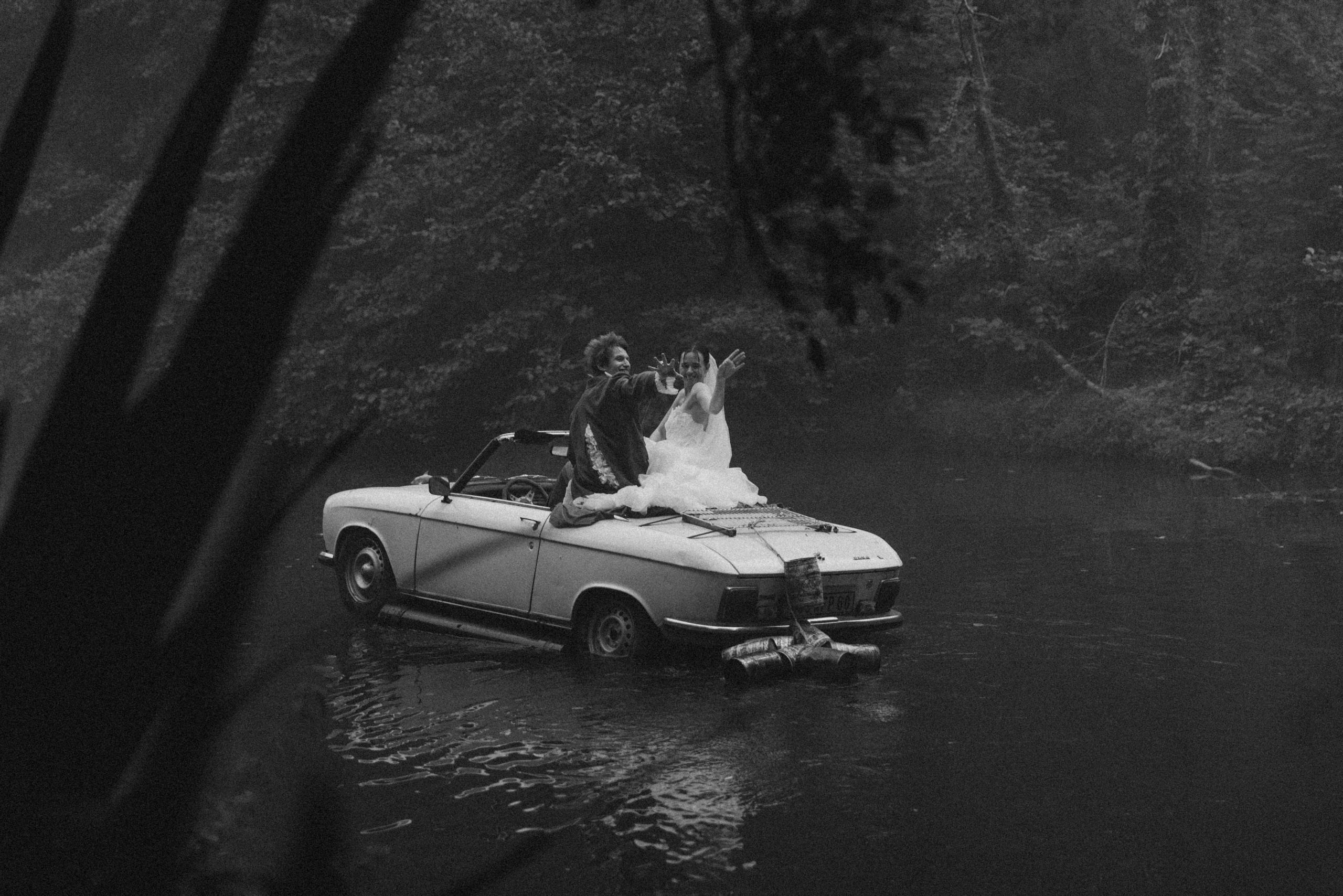 Le Moulin Jaune. Photographe à Paris