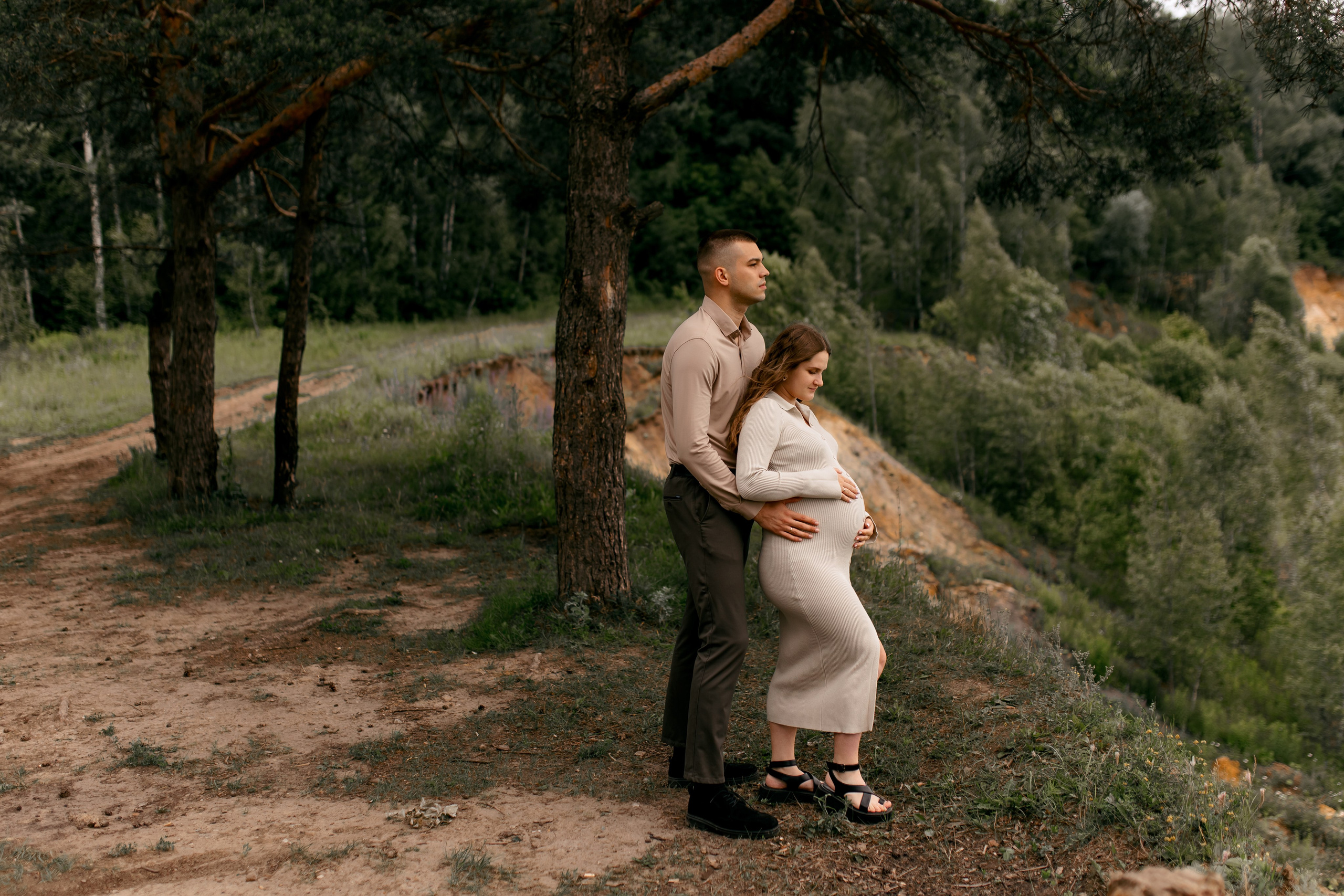 Паша и Вика. Свадебный и семейный фотограф в Туле и области Маша Костина