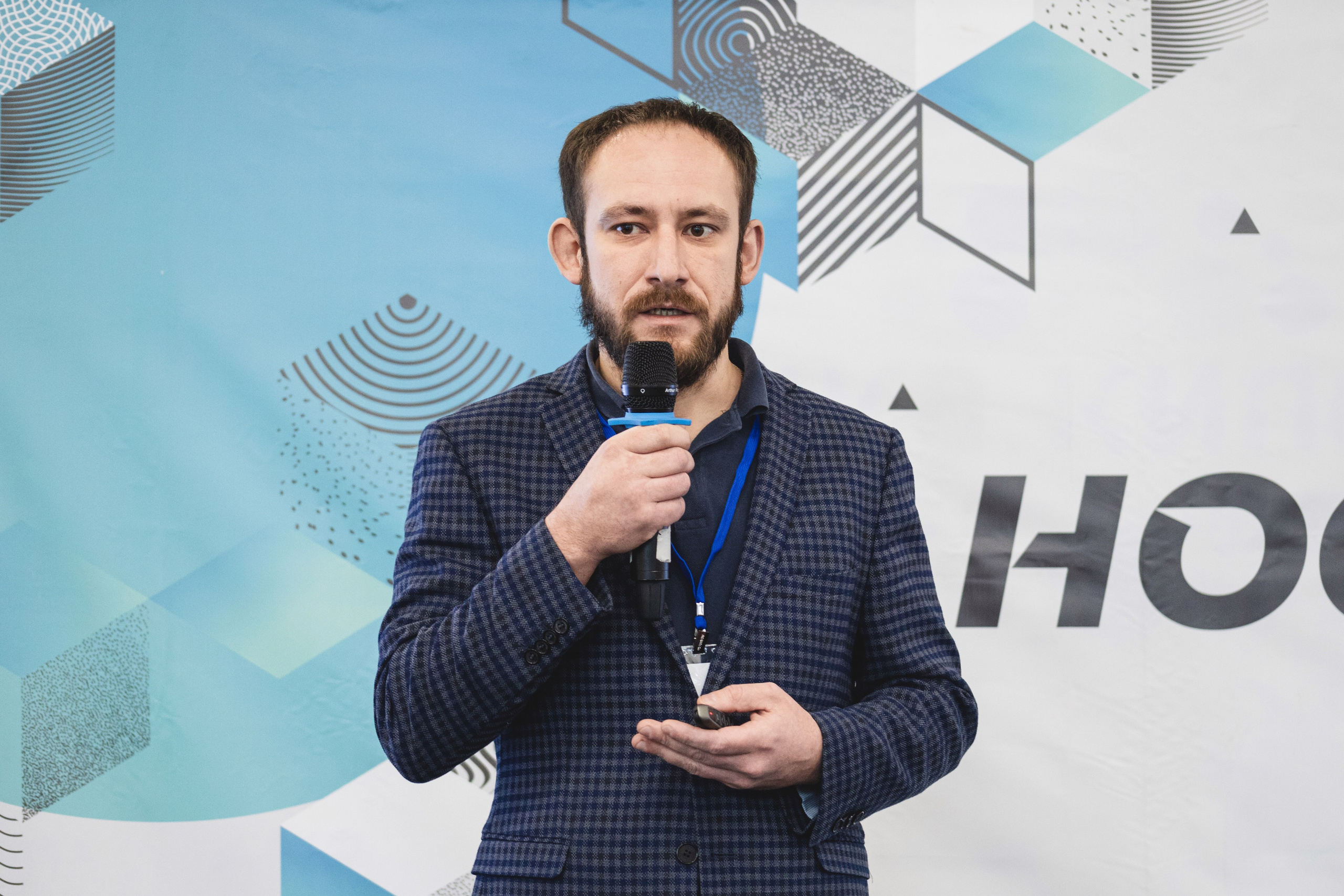 Фотоотчет конференции «НТИ Пермь» – репортаж. Репортажный фотограф в Перми Денис Голдобин