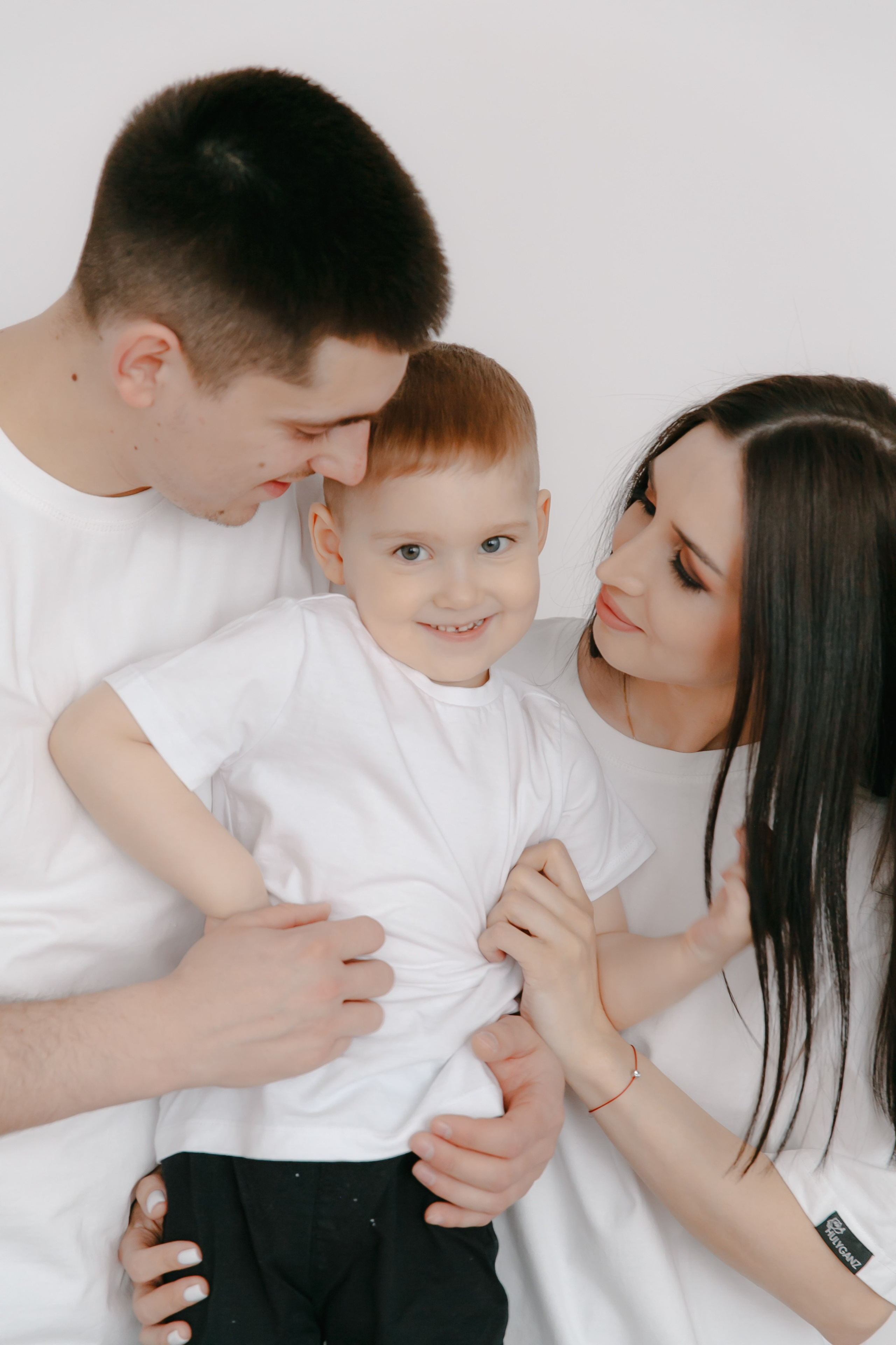 Семейная фотосессия. Свадебный и Семейный фотограф в Петрпавловске