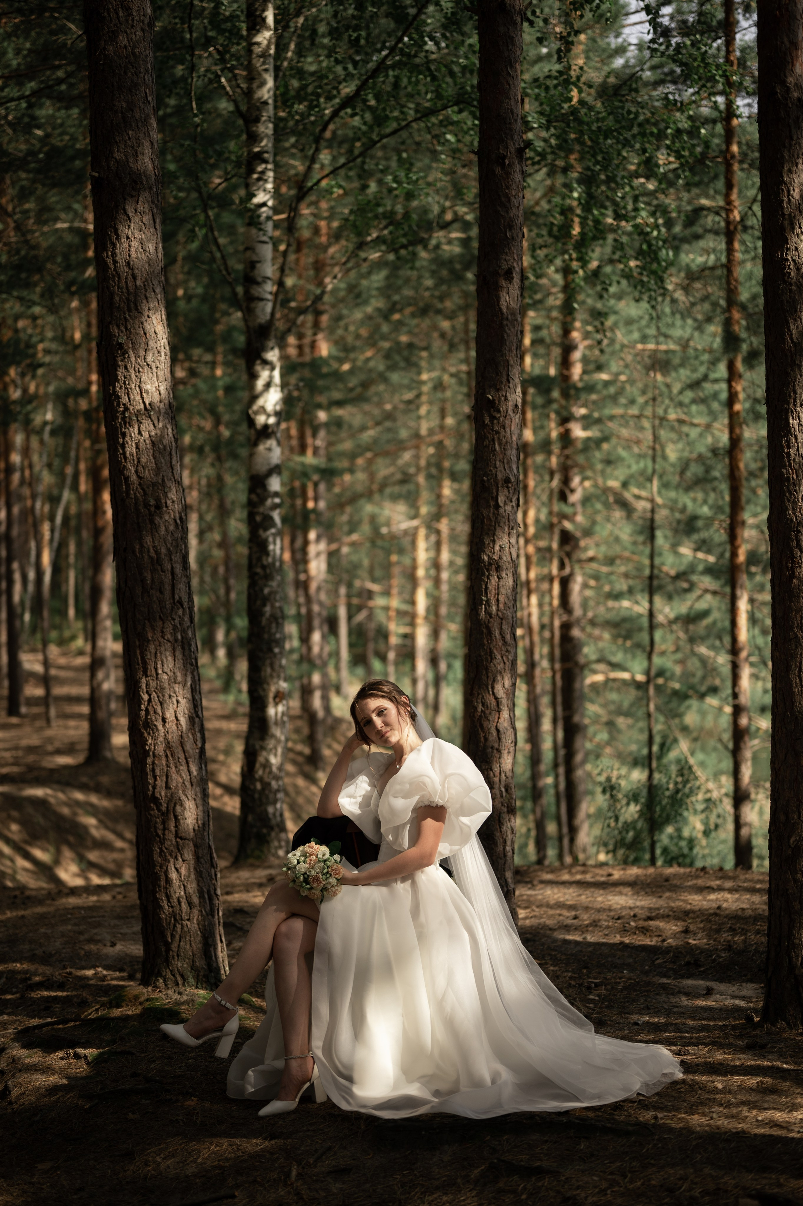 Константин и Татьяна / полный день. Свадебный фотограф Йошкар-Ола Казань