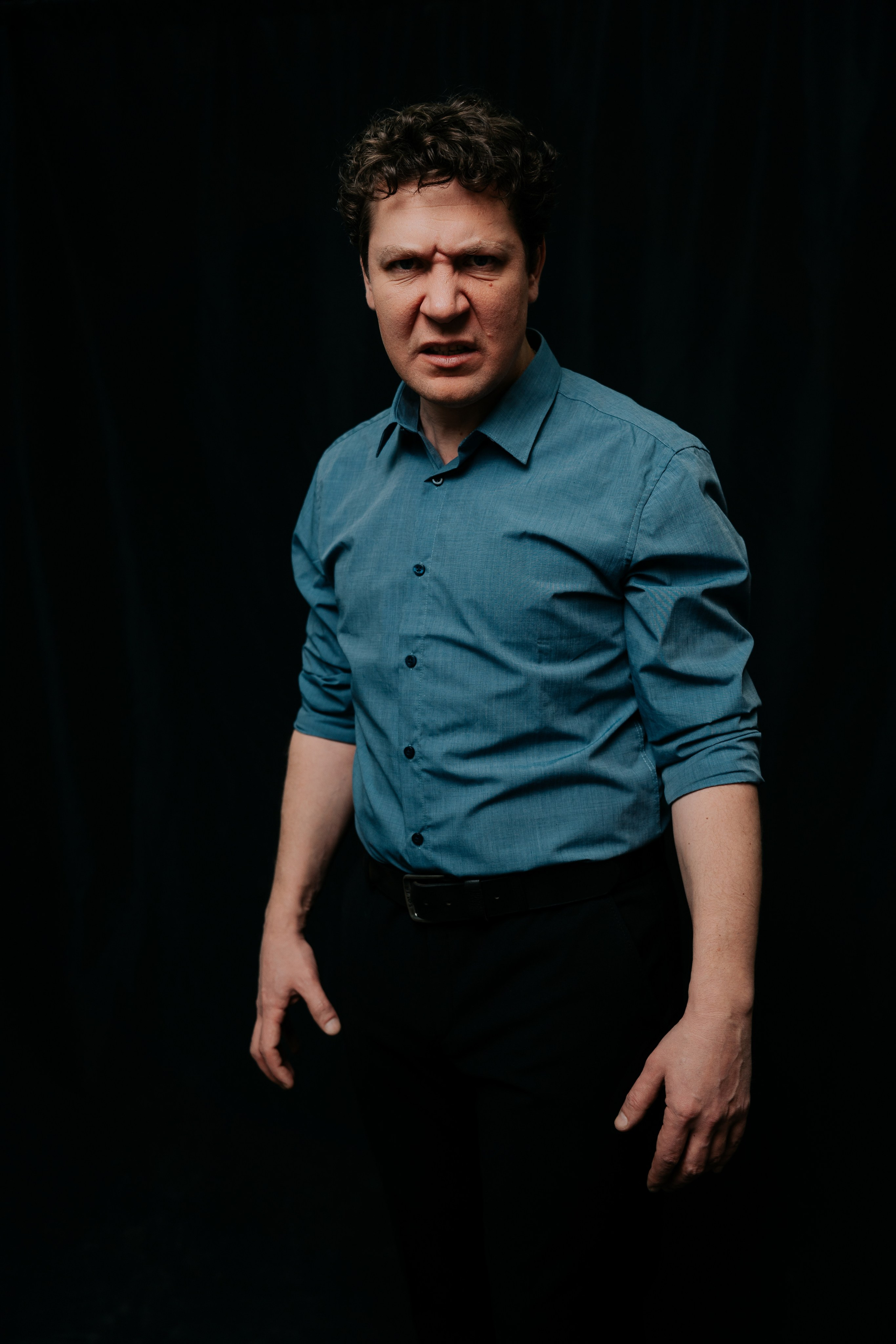 — ПОРТРЕТЫ. Профессиональный фотограф в Санкт-Петербурге Владимир Денисов