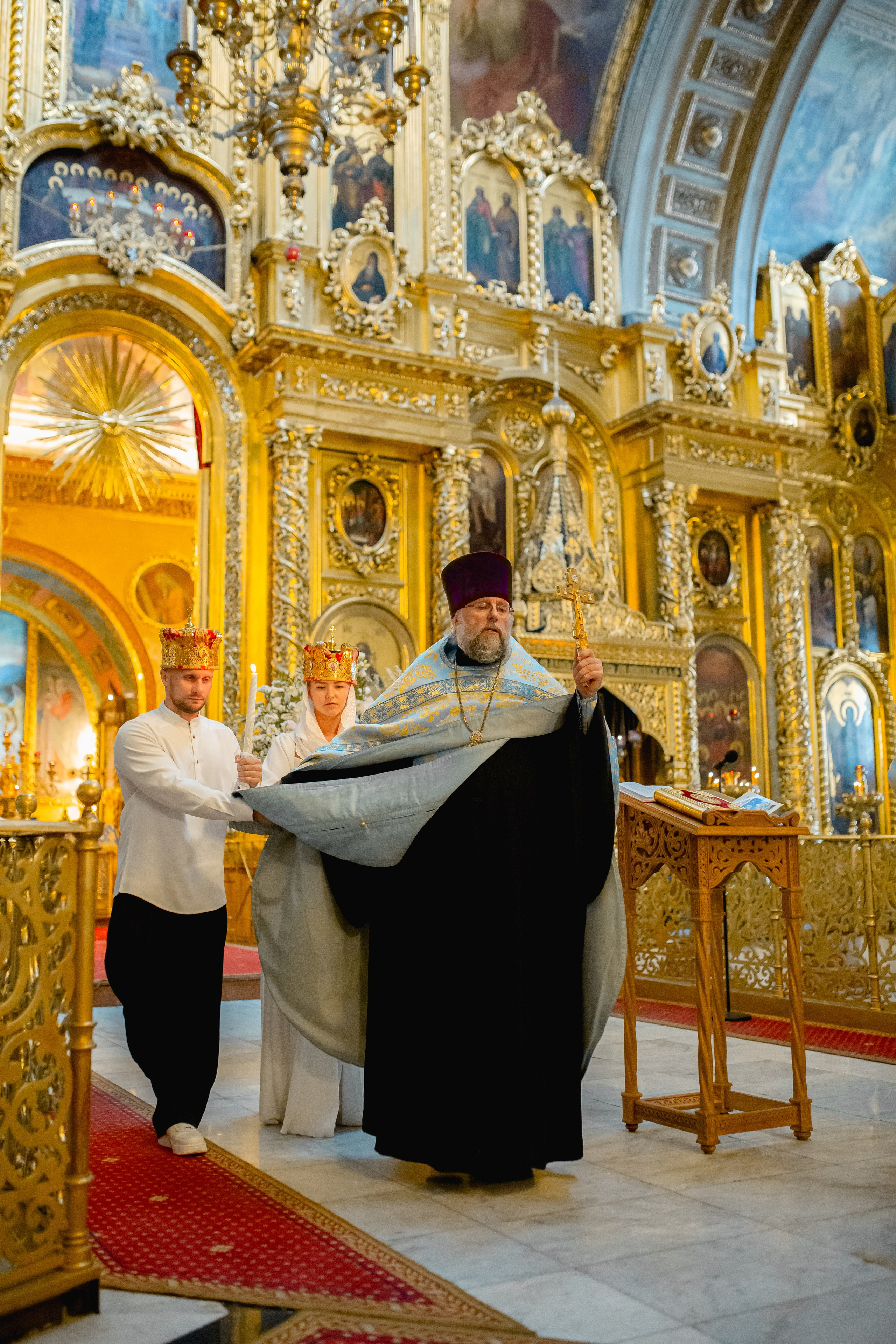Елоховский Собор м. Бауманская. Свадебный и семейный фотограф