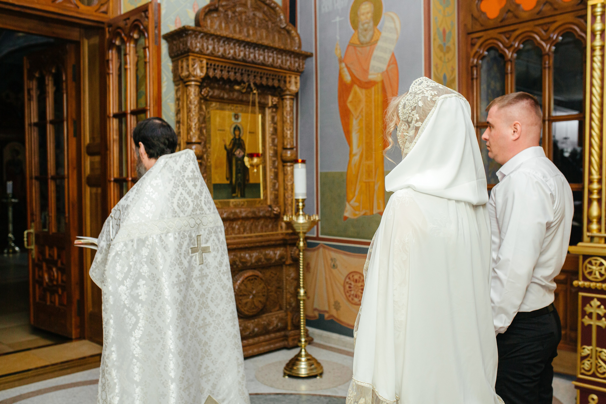 Церковь Архангела Михаила Михайловская слобода г. Раменское. Свадебный и семейный фотограф