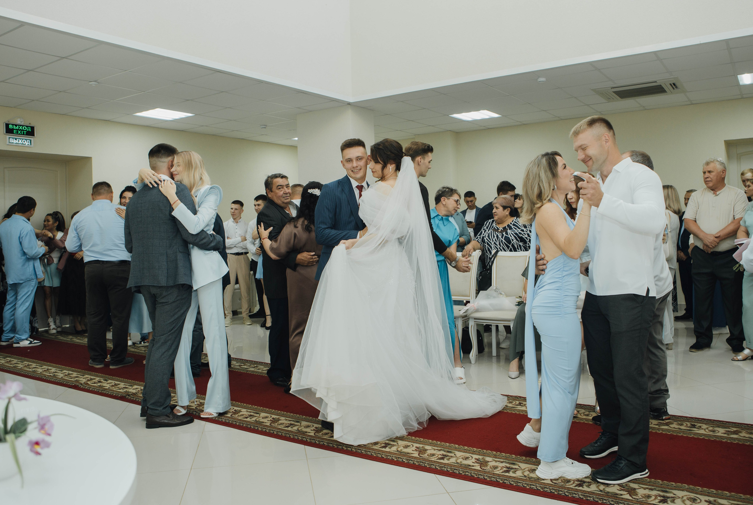 Lyubov'&Marsel'. Главная