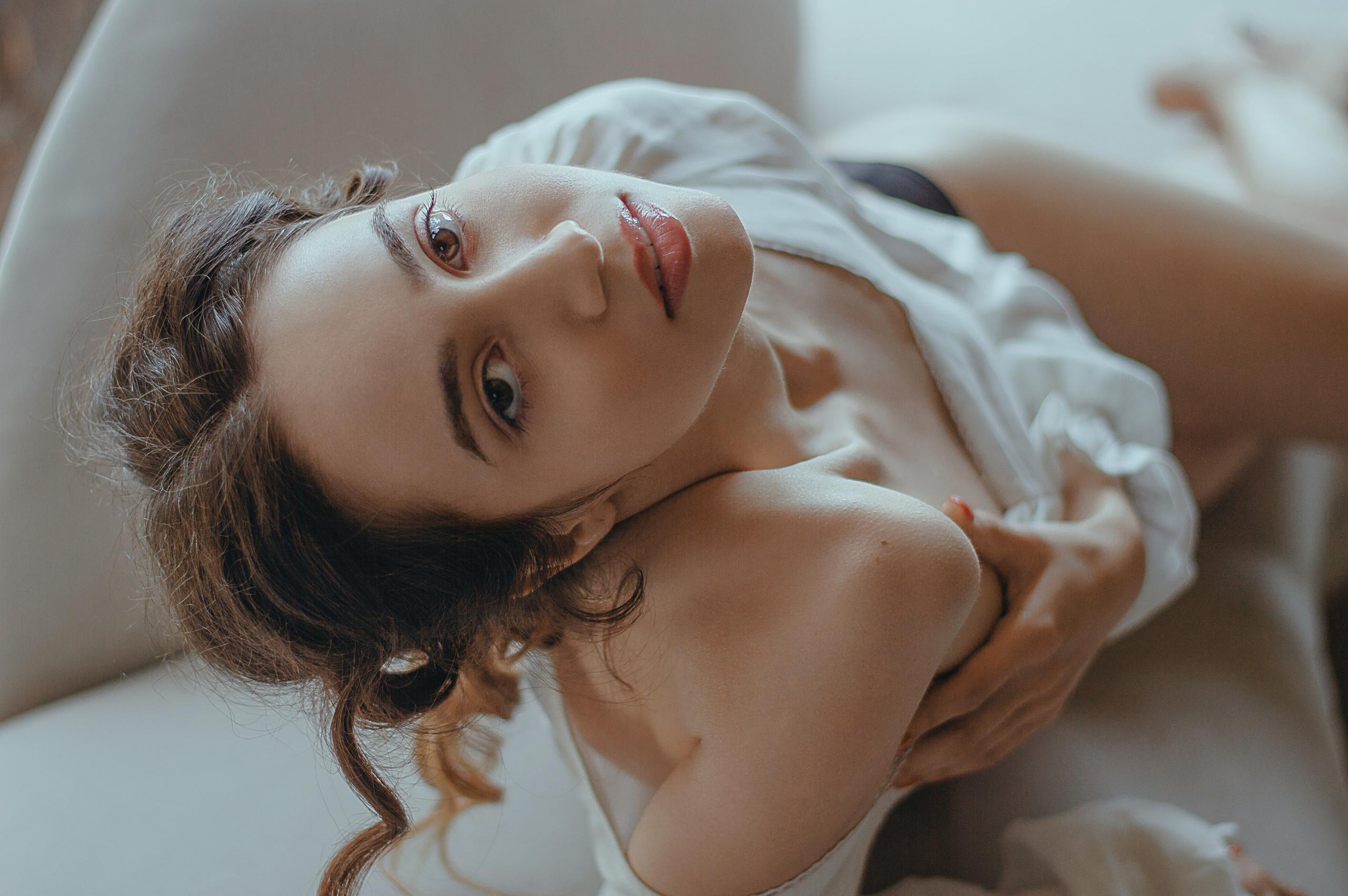 Аня. Photographer Anastasia Tarasova