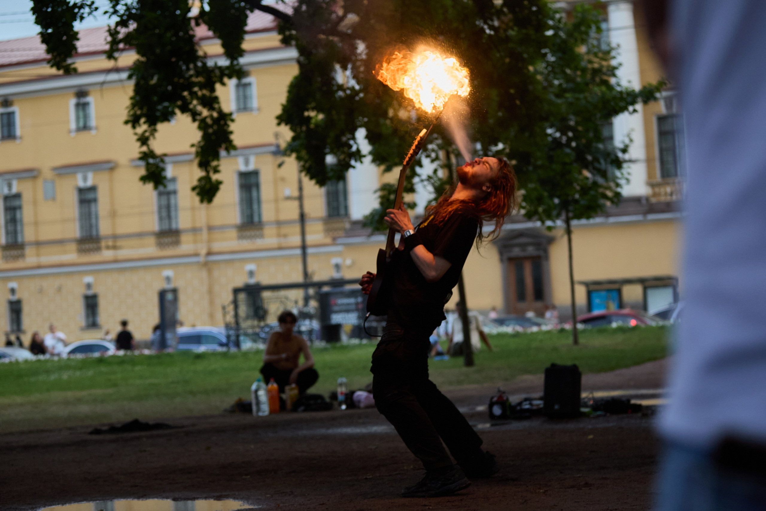 Зарисовки из поездки в Санкт-Петербург. Фотограф Антонина Гудкова