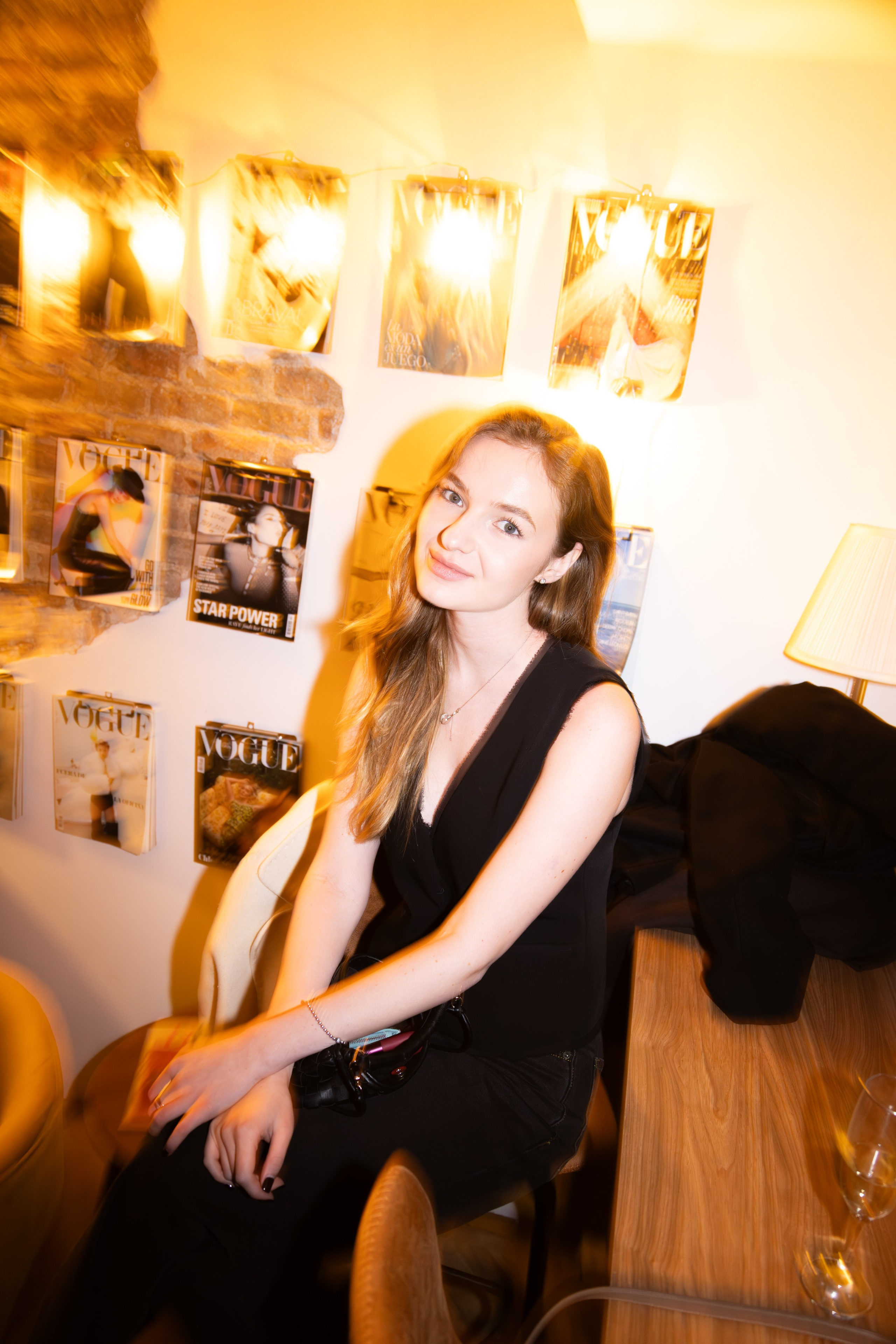 NIGHT and the CITY. Фотограф в Барселоне Валиулова Ася