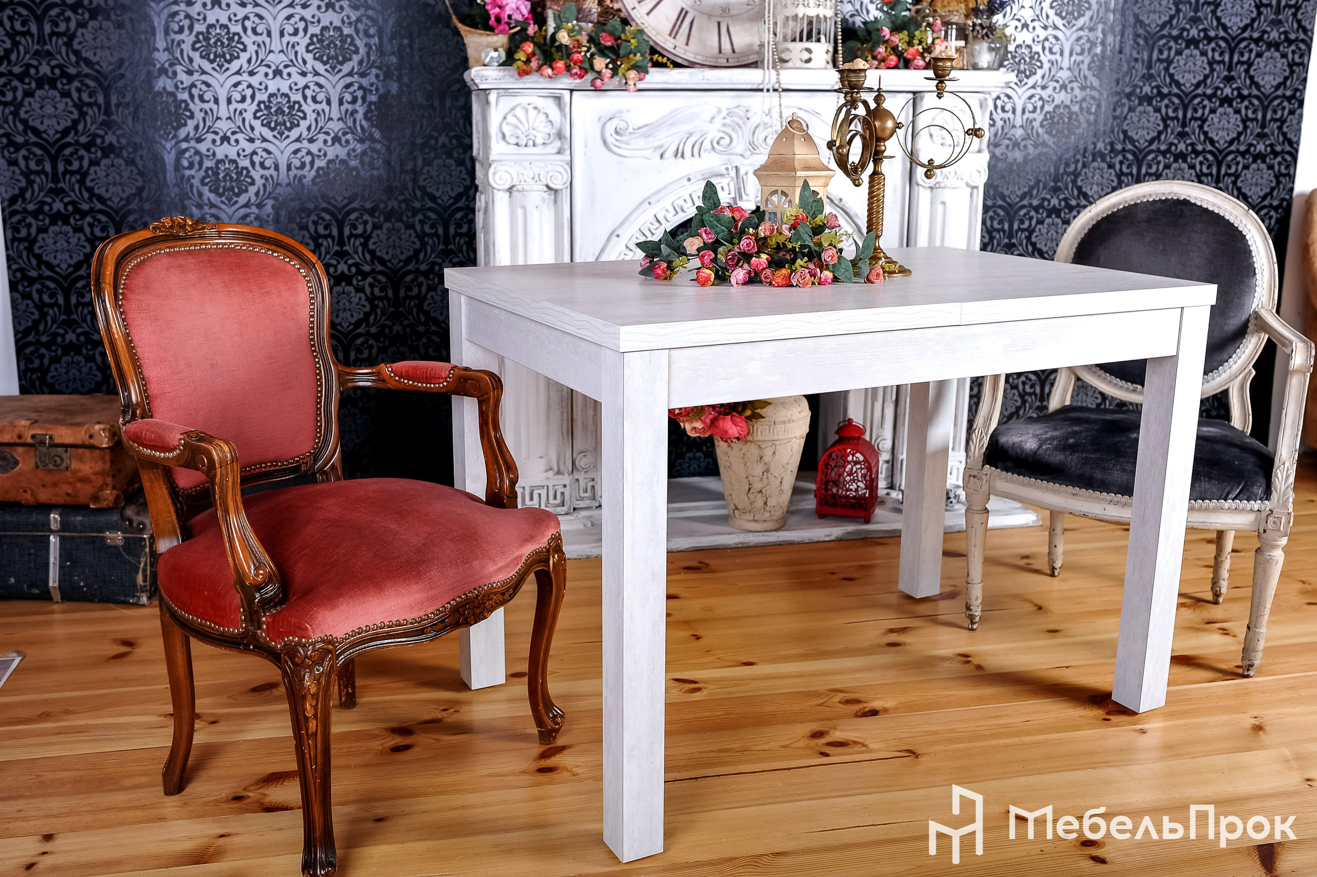 Обеденные столы и барные стойки. Главная