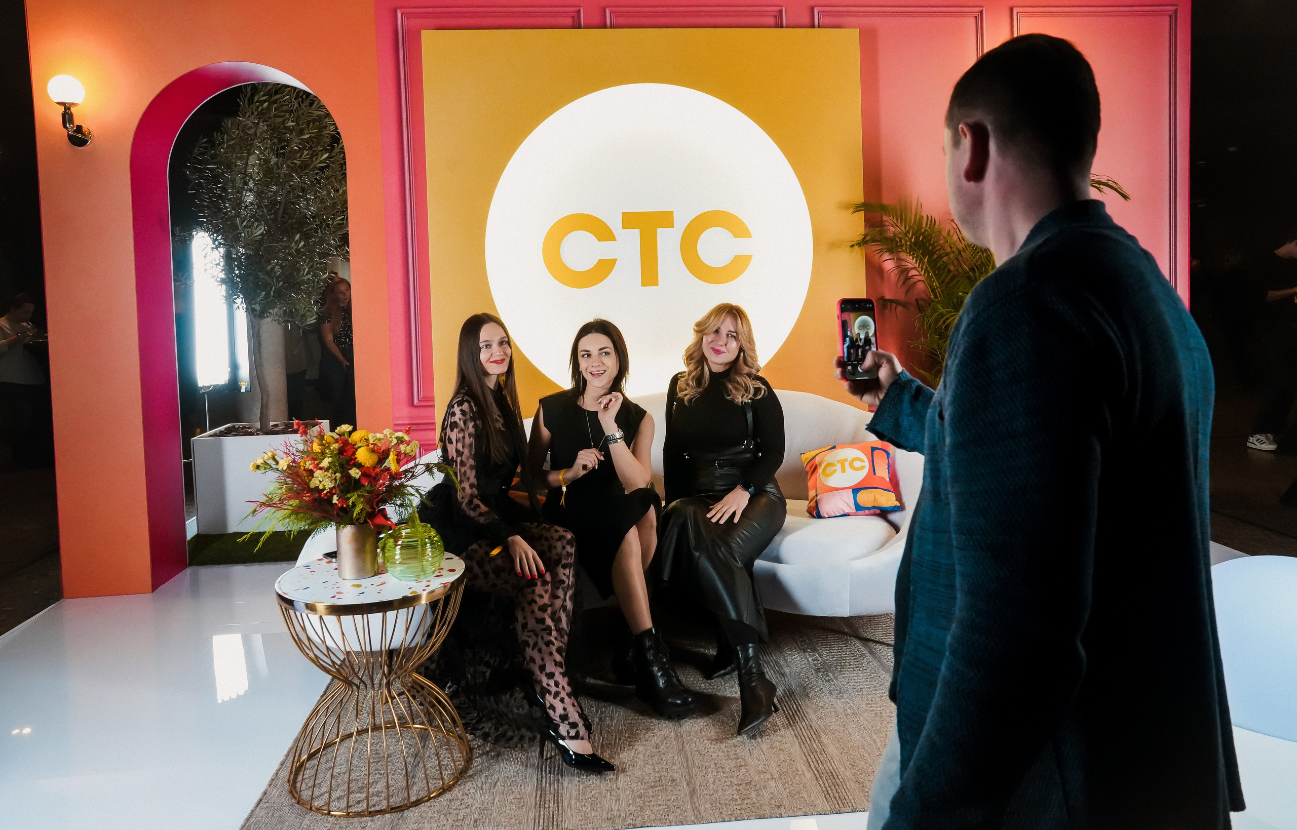 Презентация СТС 21.11.2023. EVEREST PHOTO REPORT