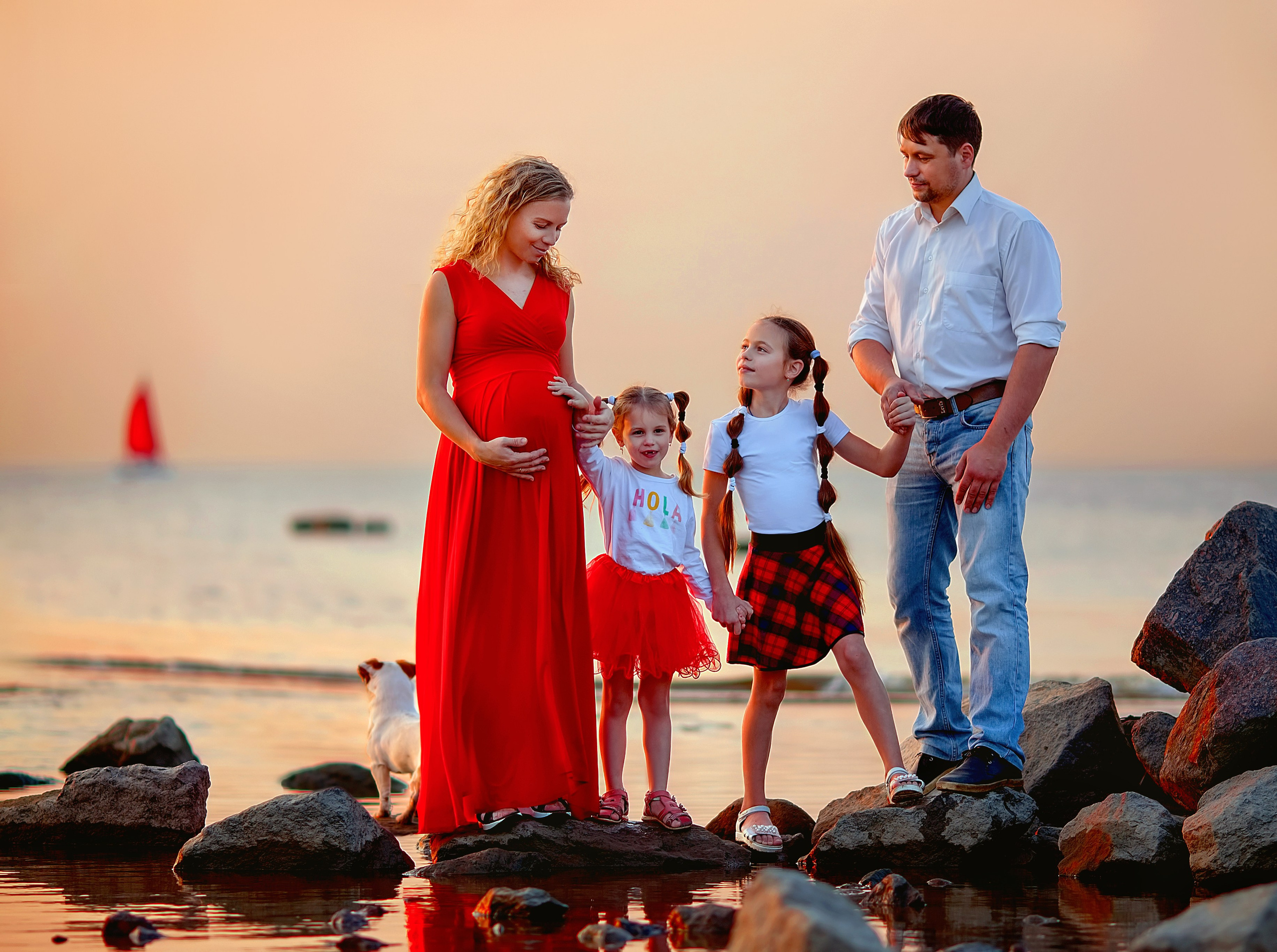 БЕРЕМЕННОСТЬ. Фотограф из Санкт-Петербурга Ильинская Ксения