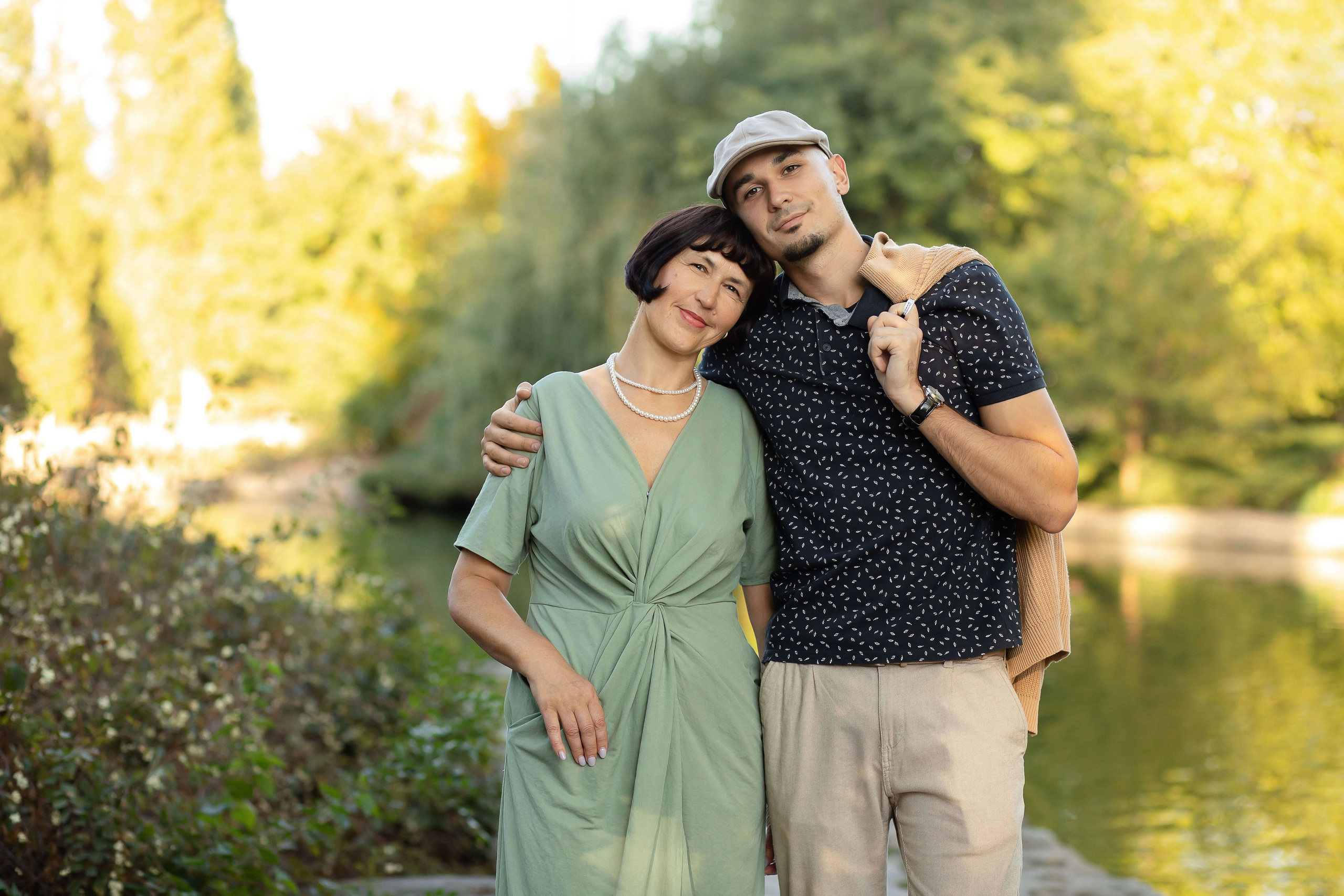 Всей семьей. Семейный и свадебный фотограф в Краснодаре. Кристина Ендальцева