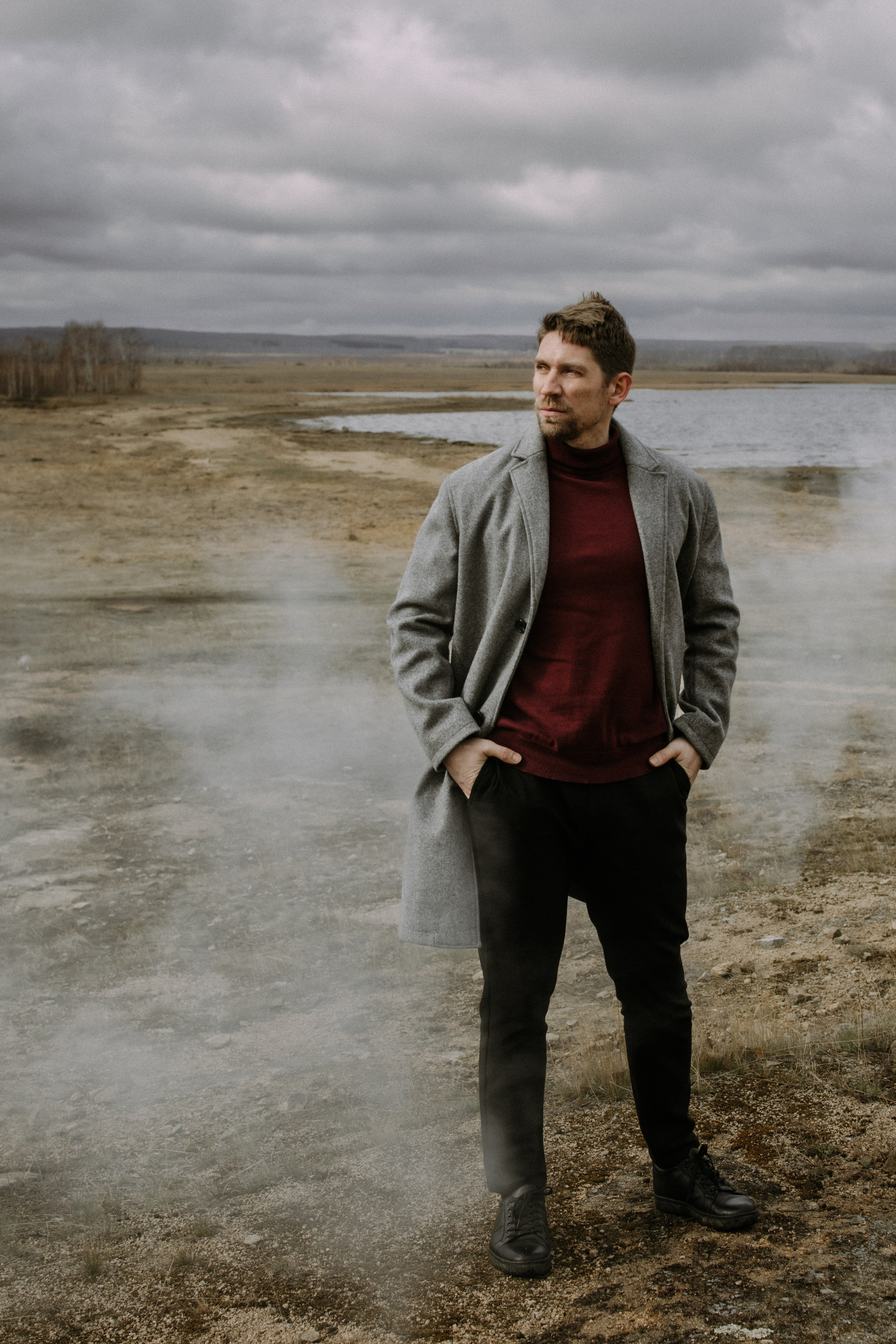 MAN&FIRE. Фотограф Наталья Карякина|Челябинск