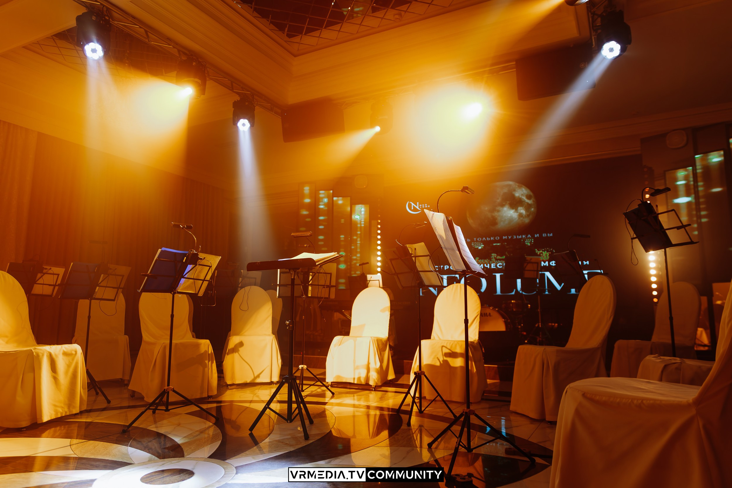 «Музыка Стихий» в ресторане «Лазурный Берег»