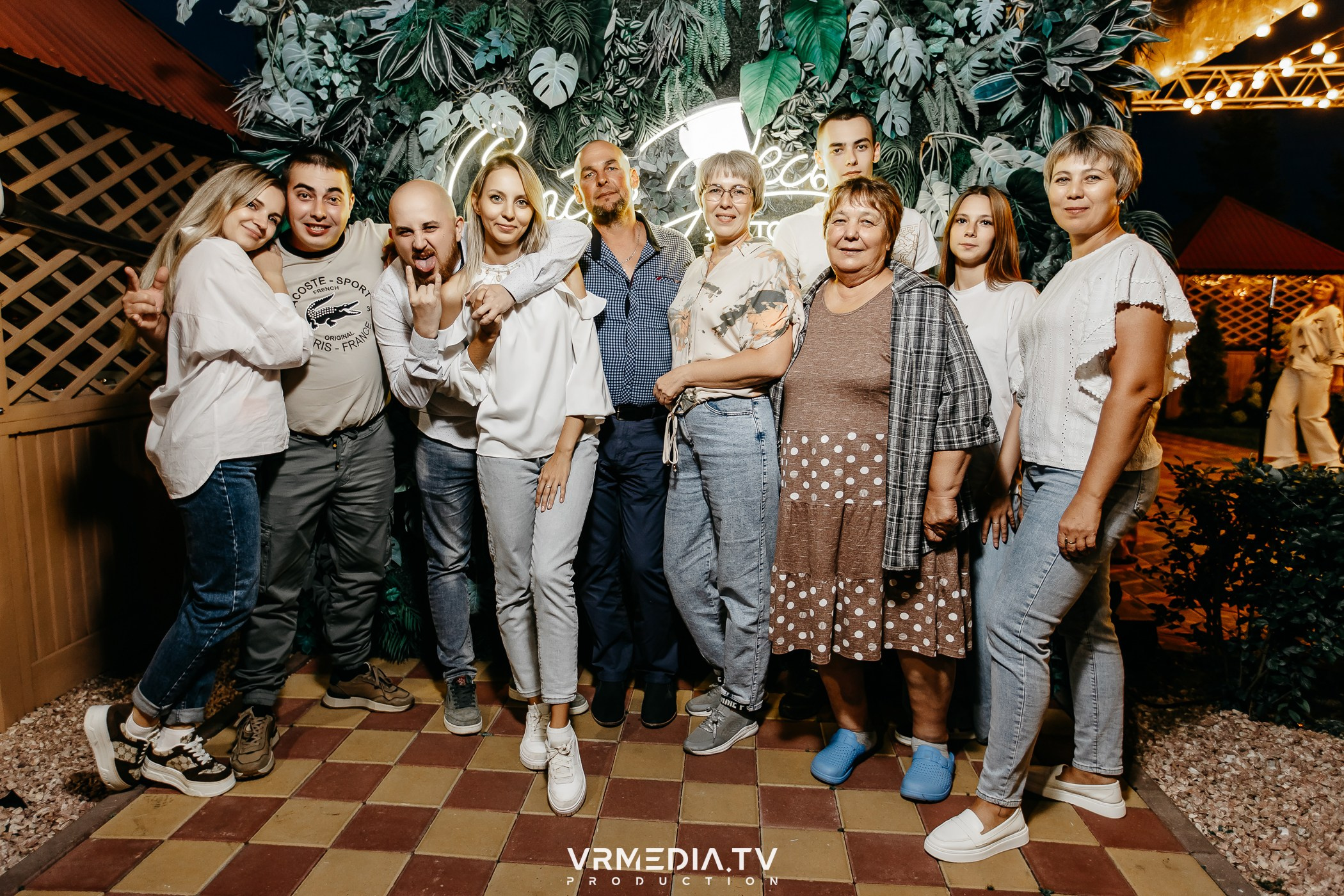 Выходные в ресторане «Лазурный берег»