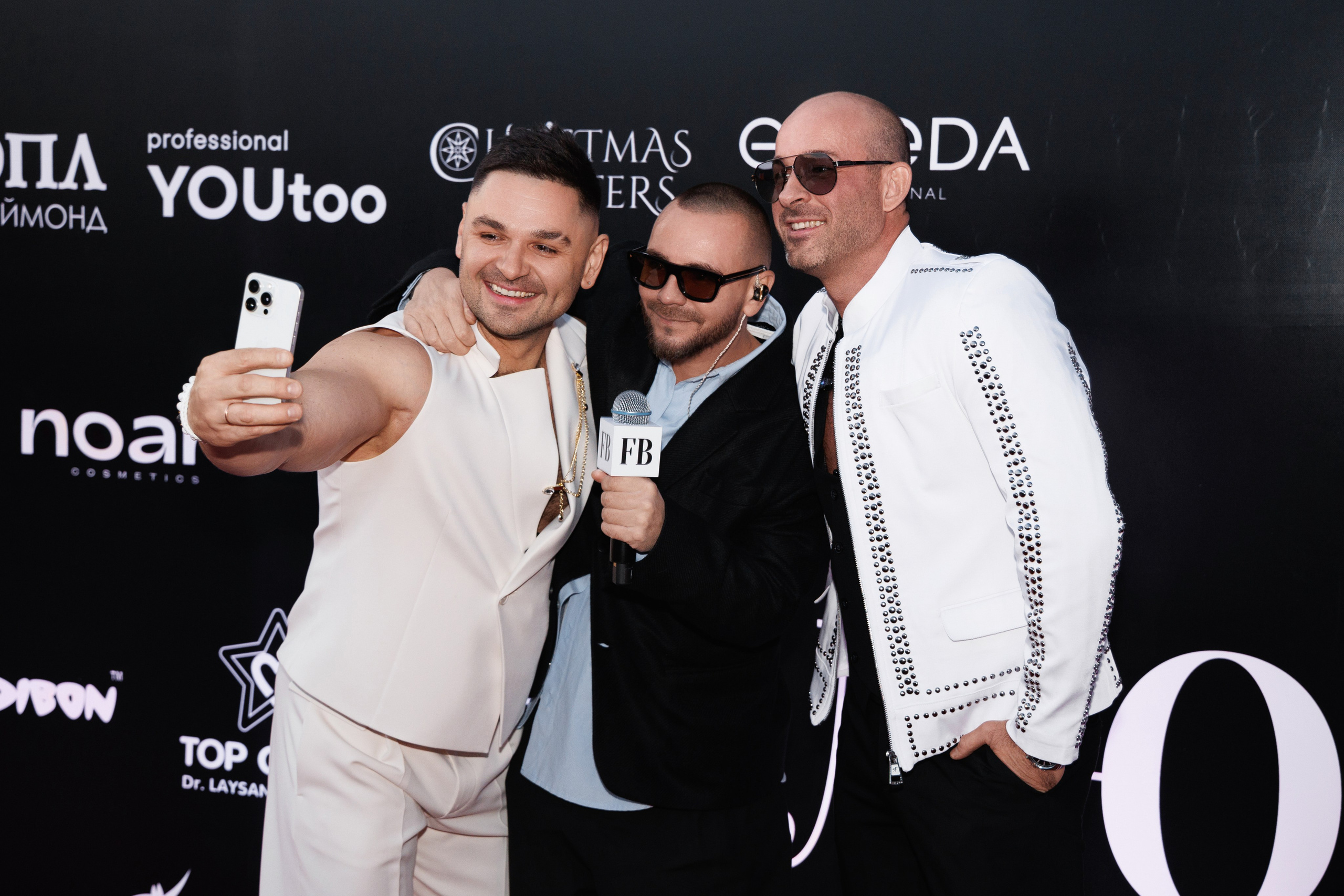 Премия «Люди года» от журнала FB 2025. Фотограф Ирина Красса