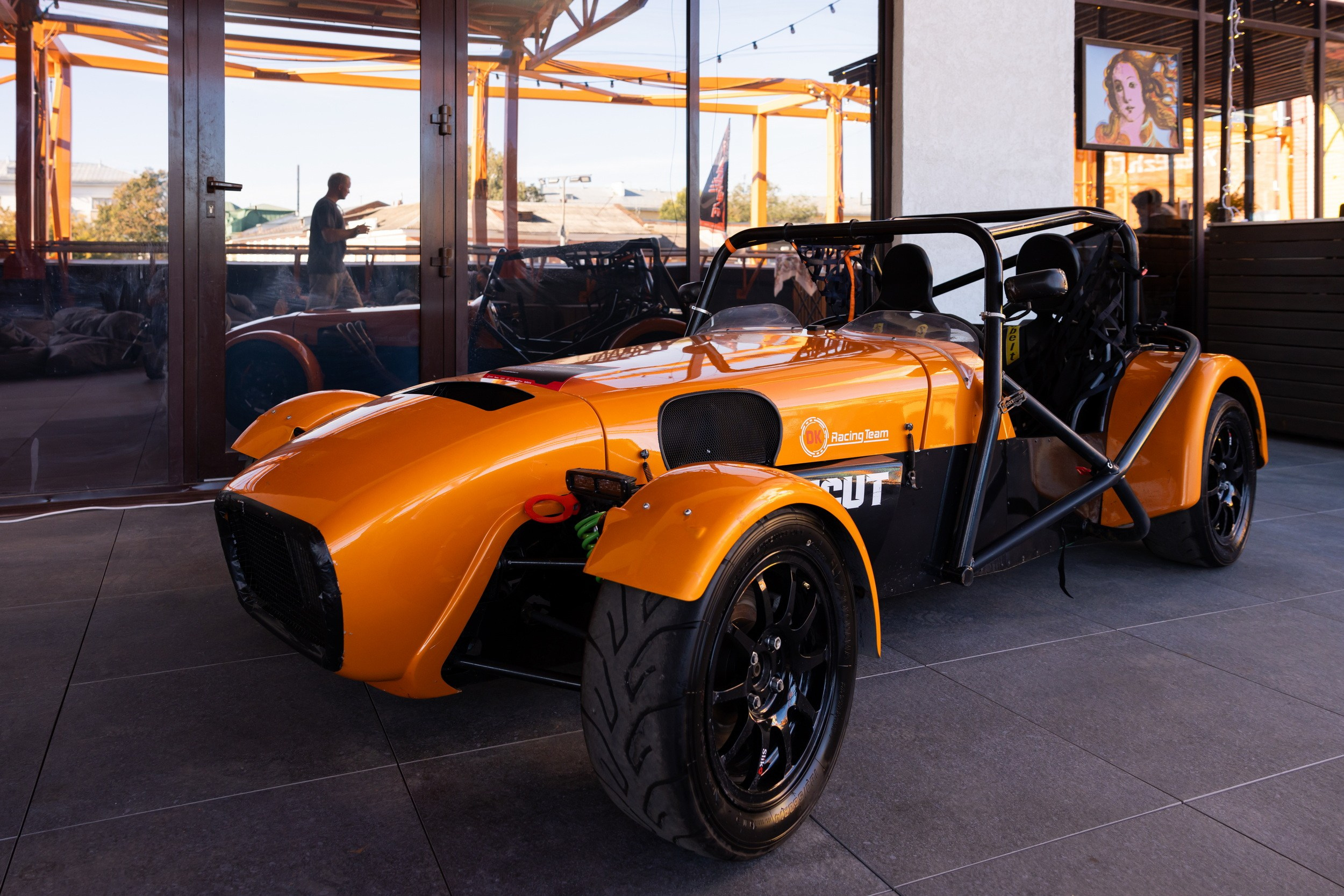 Фестиваль «Электромашина» (13 сентября 2025). Репортажный фотограф Алексей Пирязев