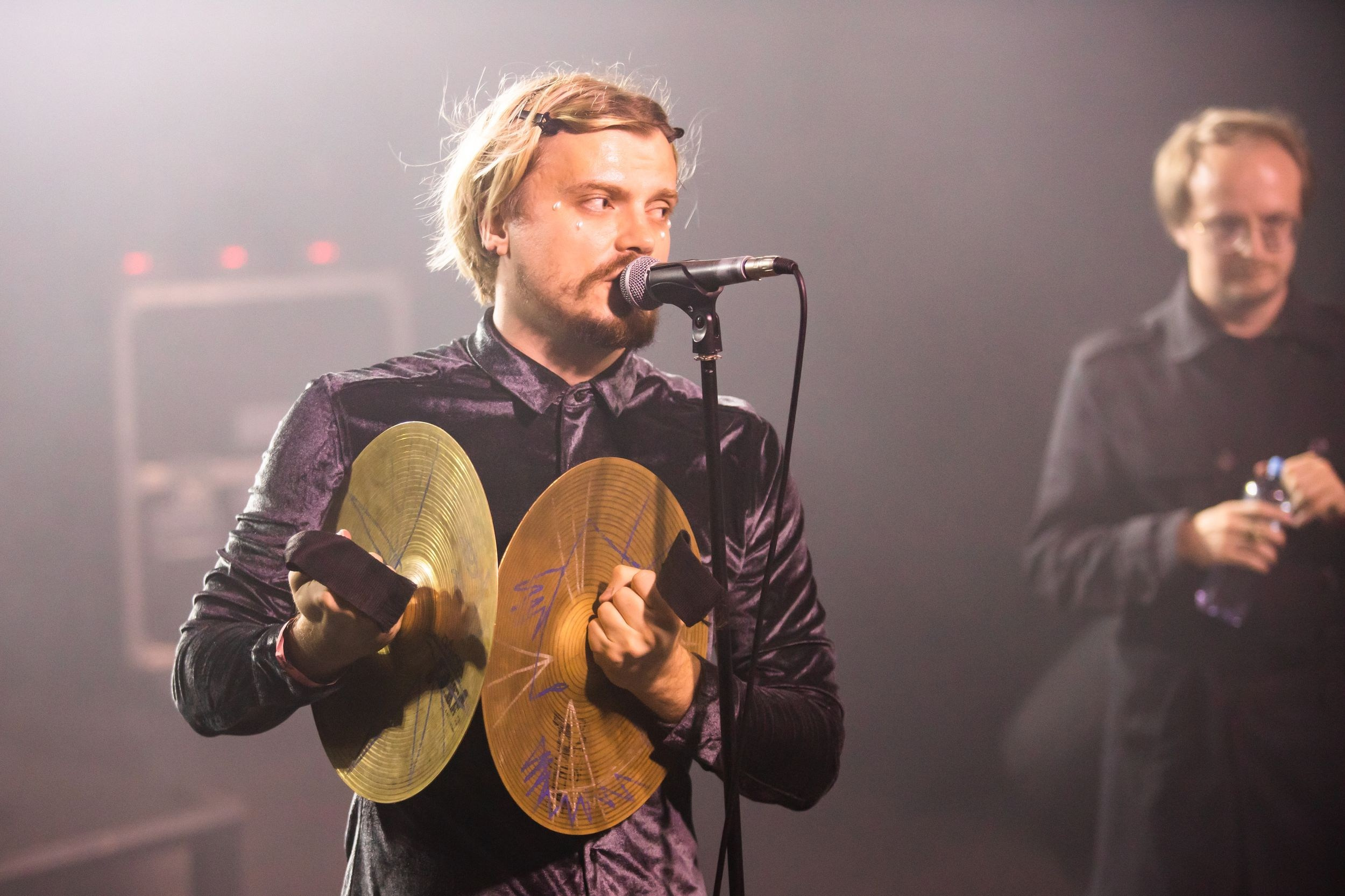 Электрофорез. Репортажный фотограф Алексей Пирязев