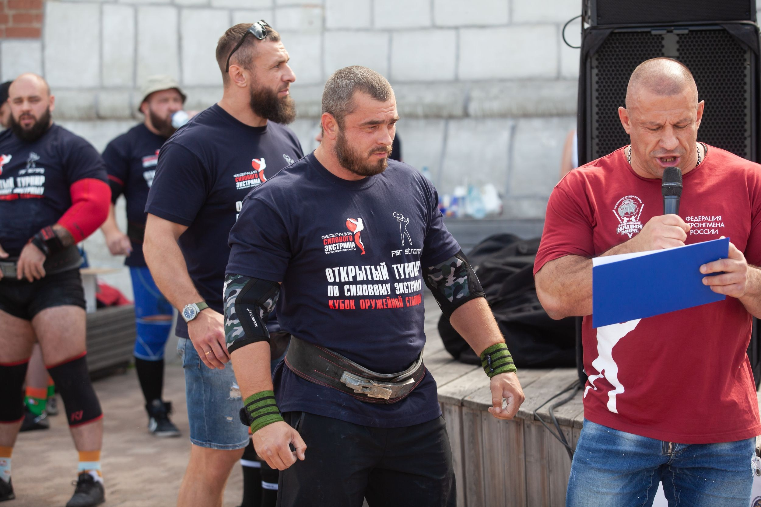 Силовой экстрим (22 июня 2024). Репортажный фотограф Алексей Пирязев