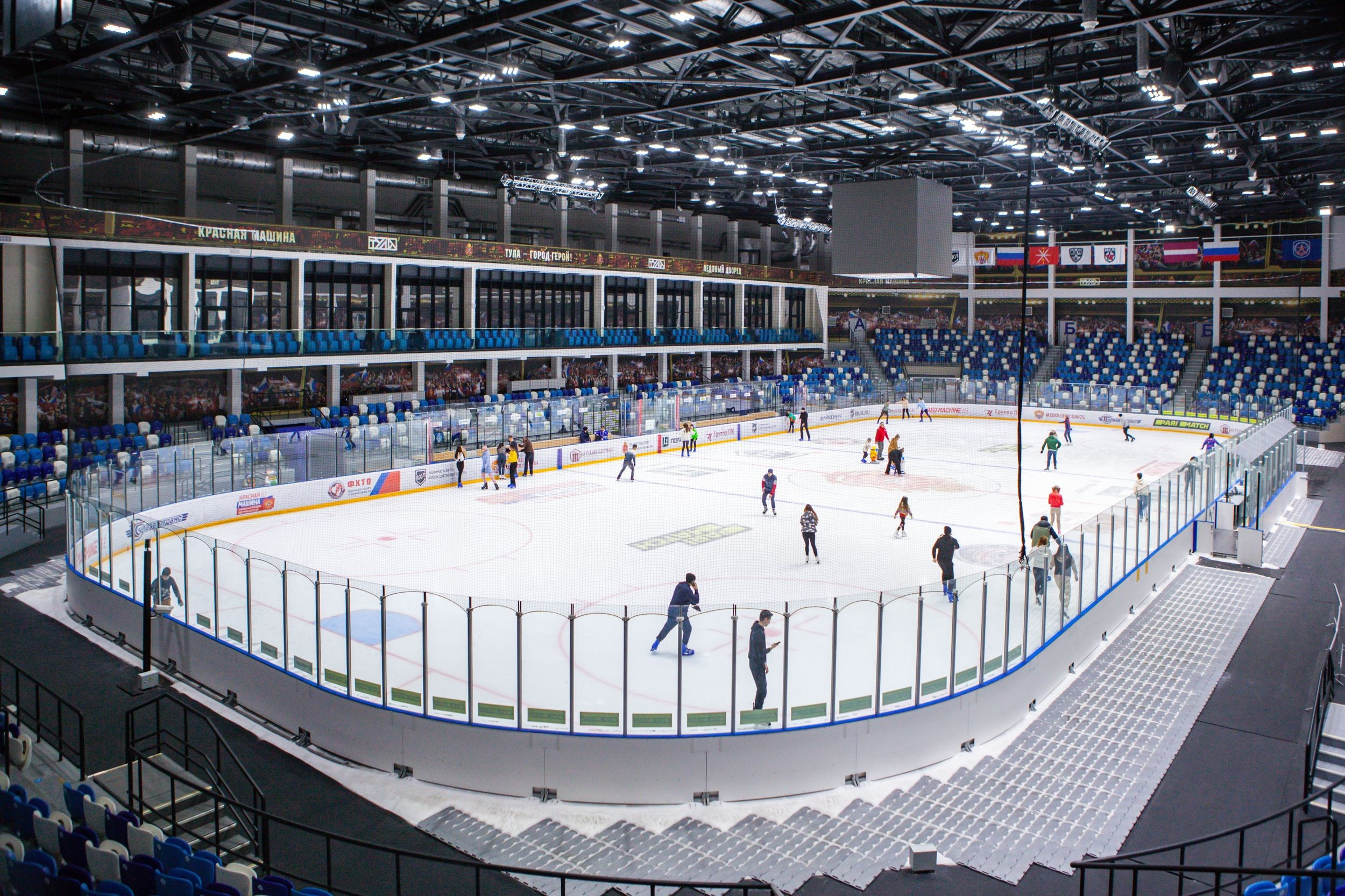 Тула. Репортажный фотограф Алексей Пирязев