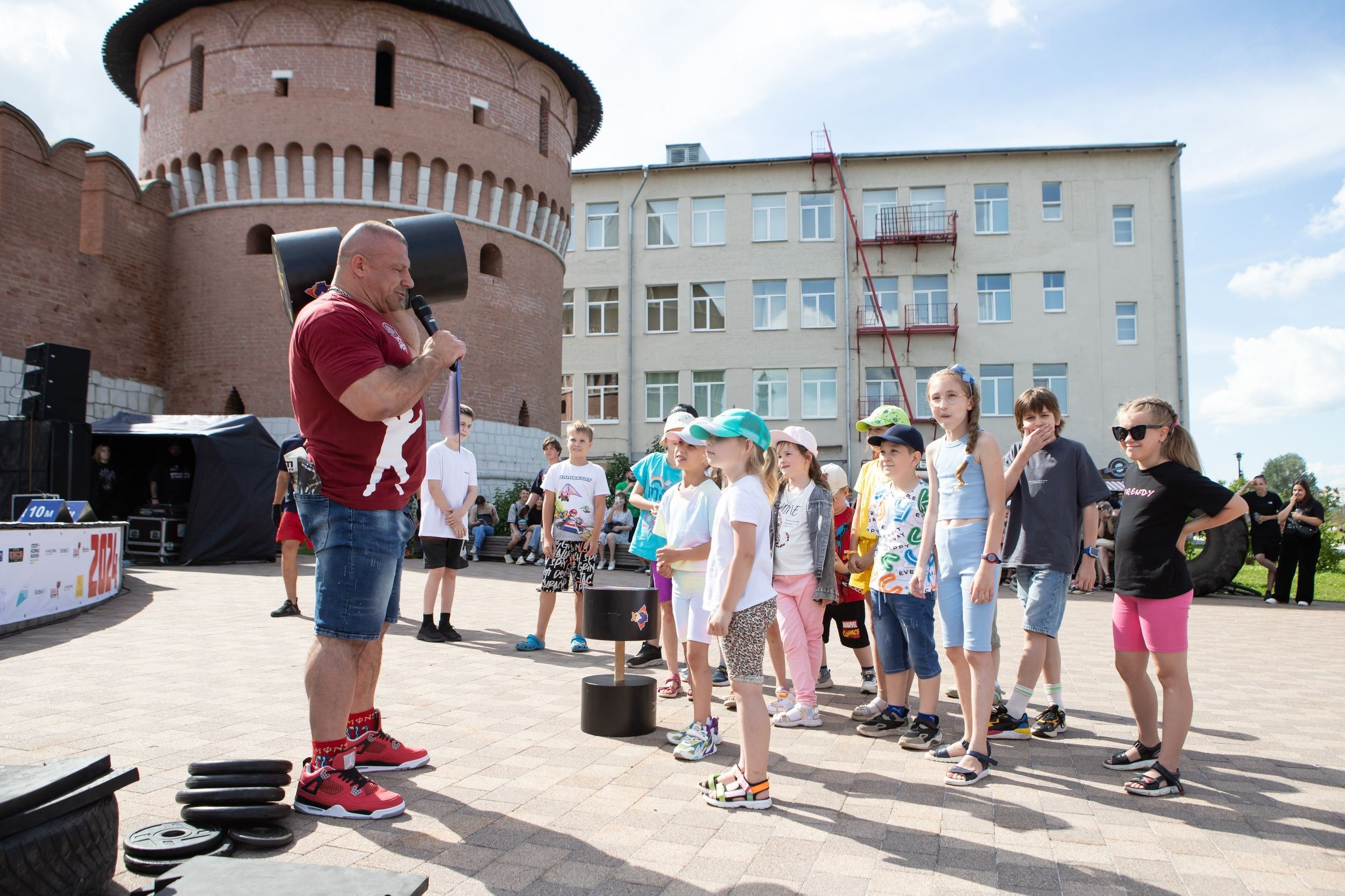 Силовой экстрим (22 июня 2024). Репортажный фотограф Алексей Пирязев
