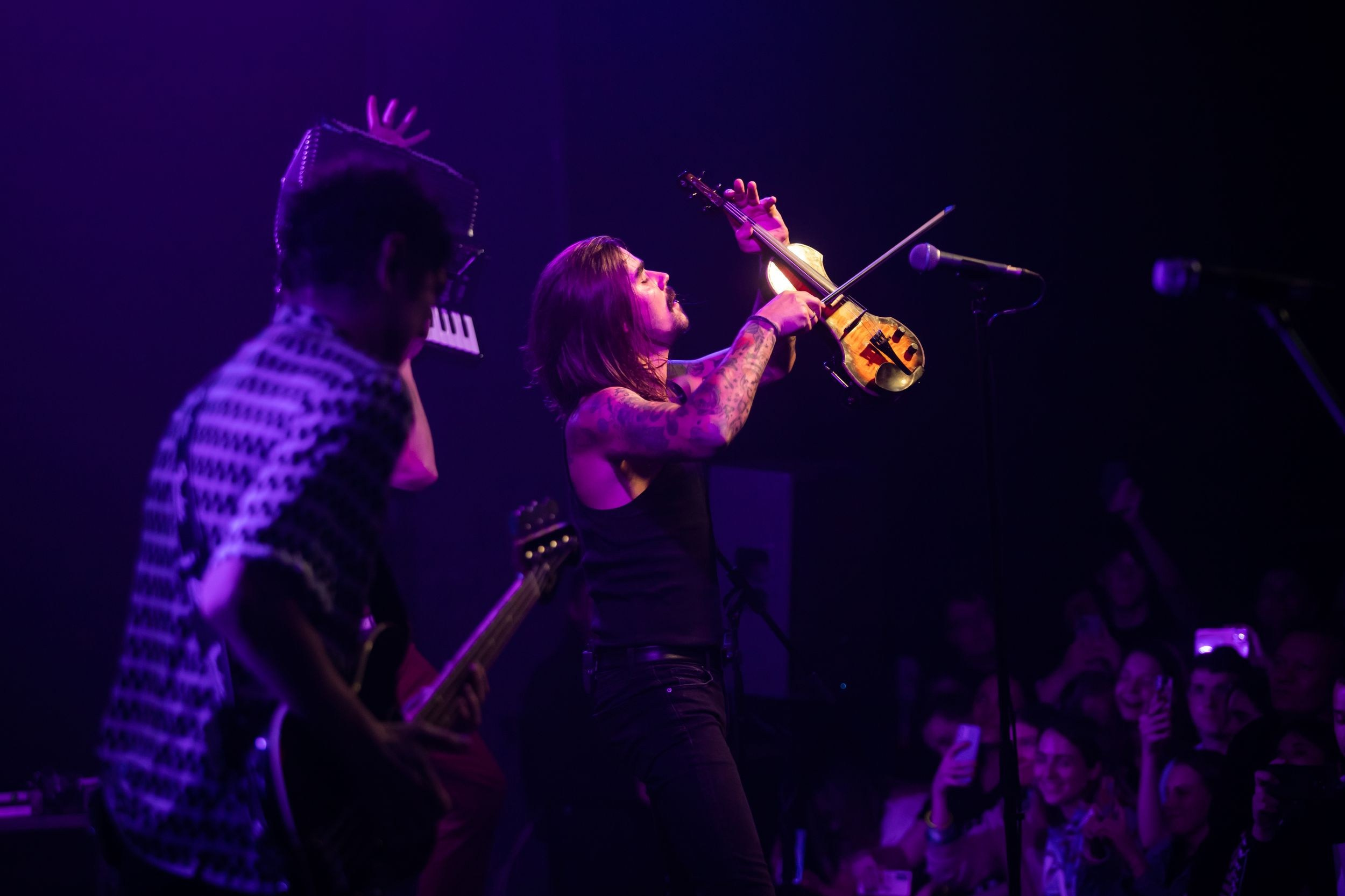 The Hatters. Репортажный фотограф Алексей Пирязев