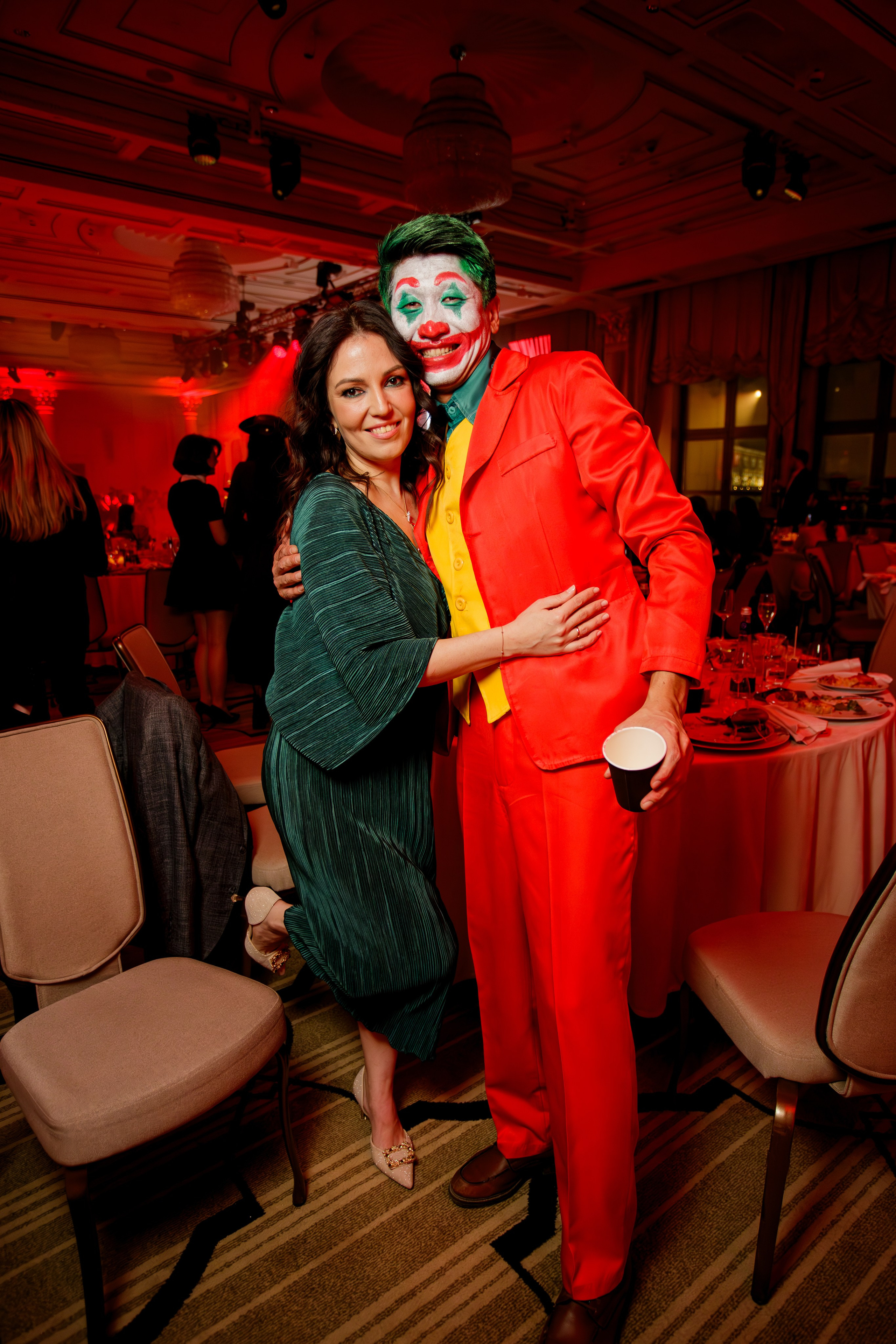 Мероприятие в отеле Four Seasons. Репортажный Фотограф