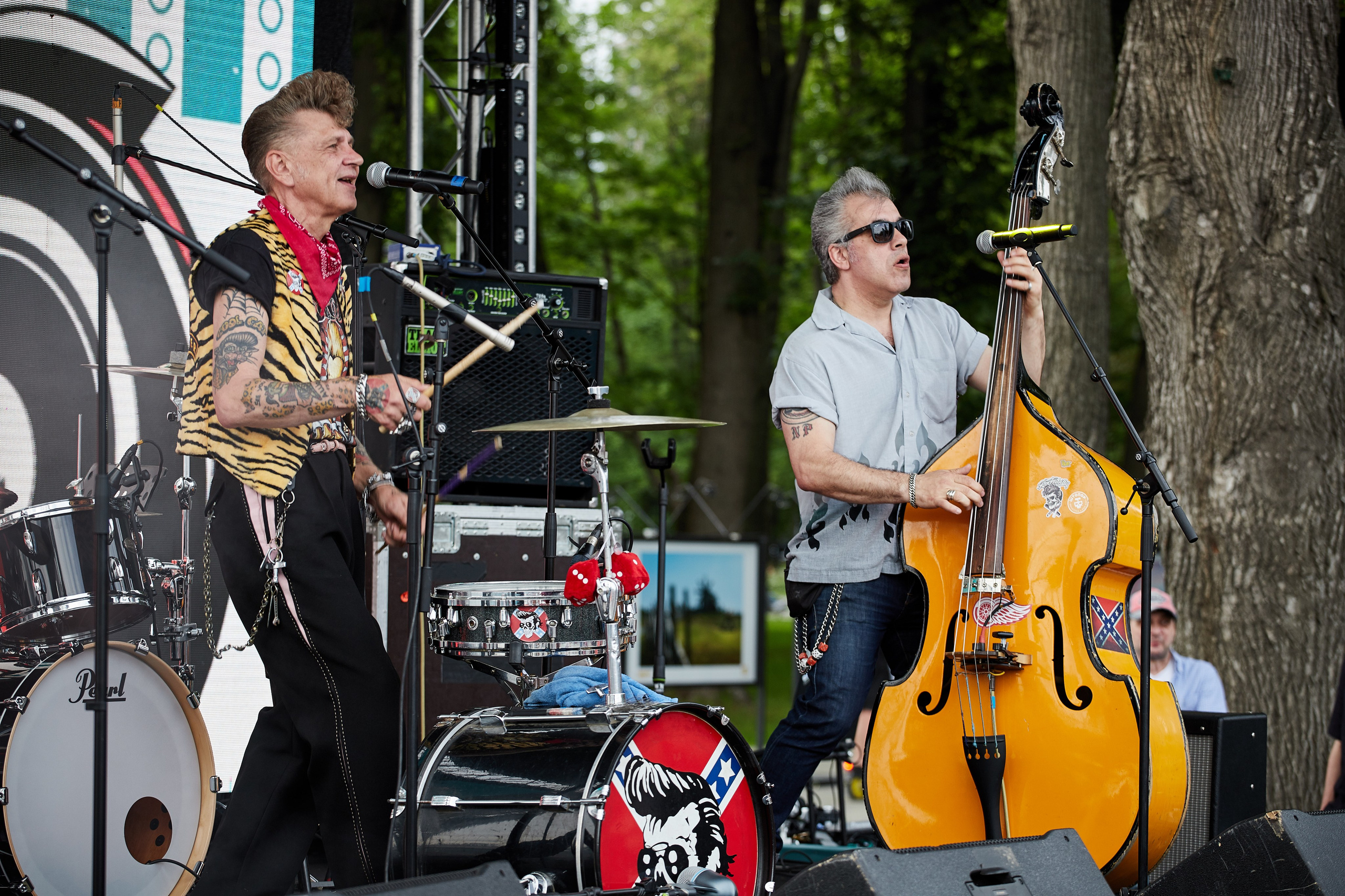 День Мотоциклиста 2024. Репортажный Фотограф