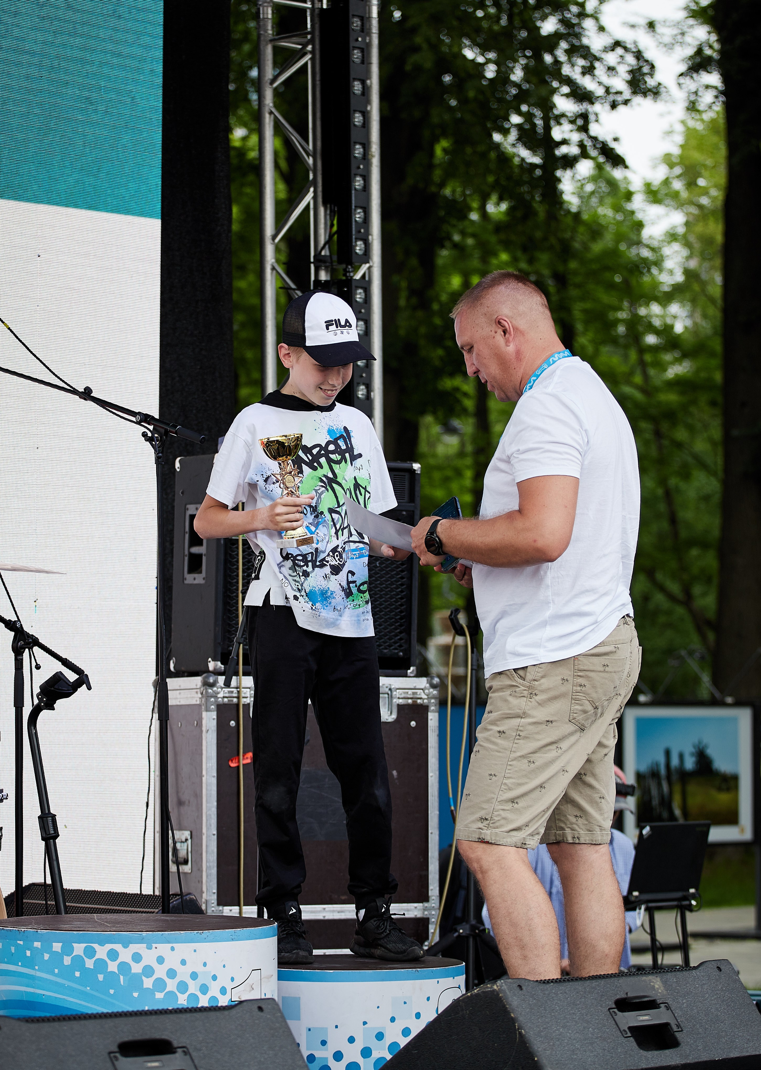 День Мотоциклиста 2024. Репортажный Фотограф