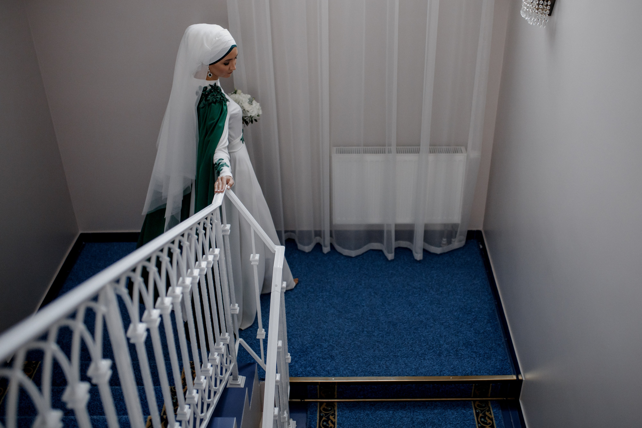 Альбина и Ленар. Фотограф Диана Хасанова, г. Казань