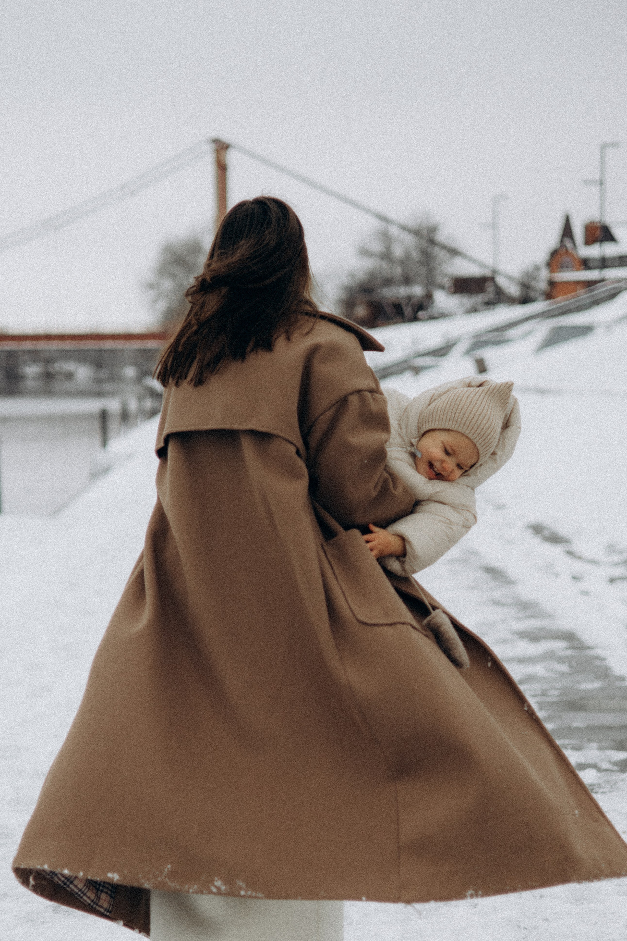 Семейная фотосессия — Кулебаева Дарья