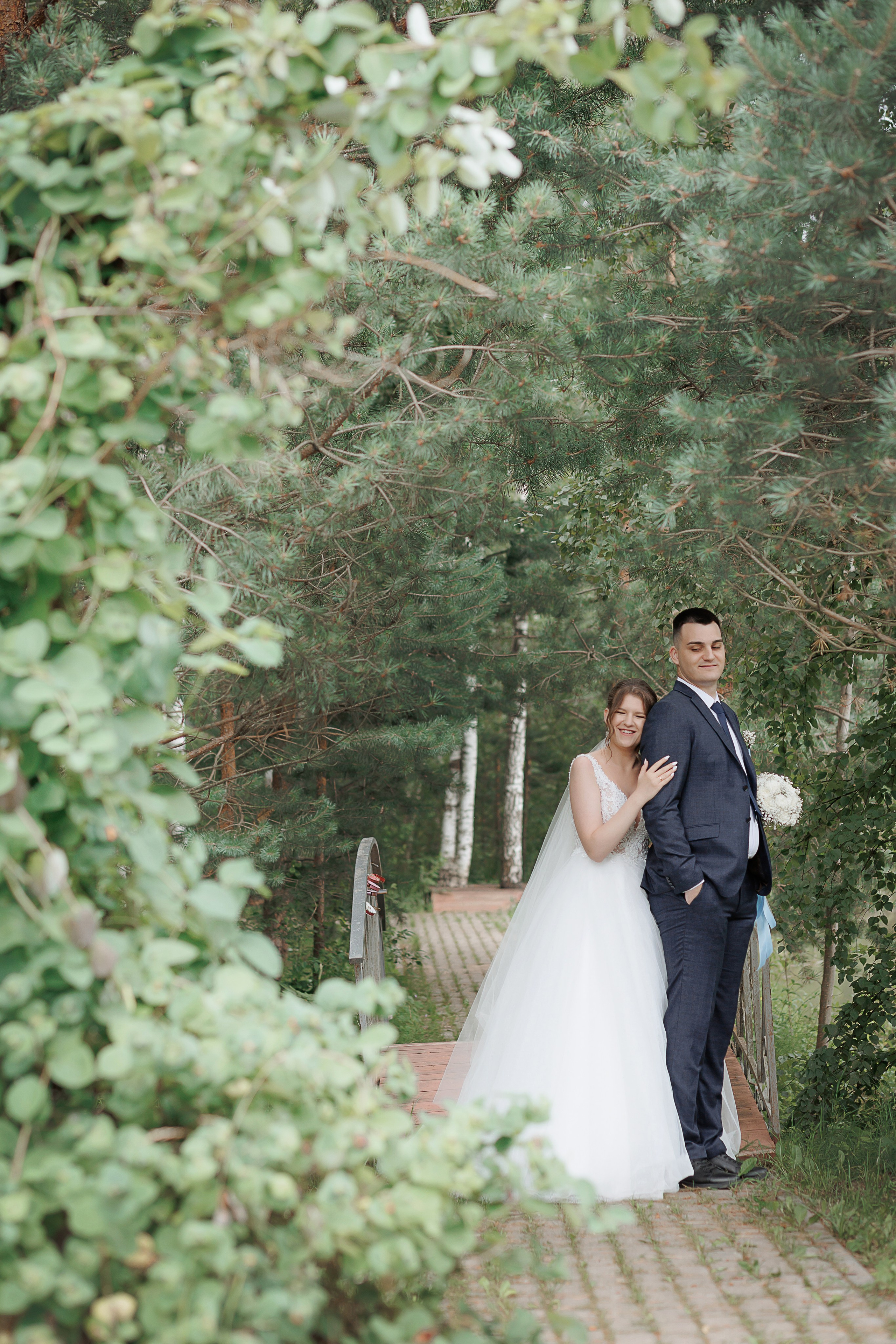 Вика и Влад. Свадебный и семейный фотограф в Твери и Тверской области