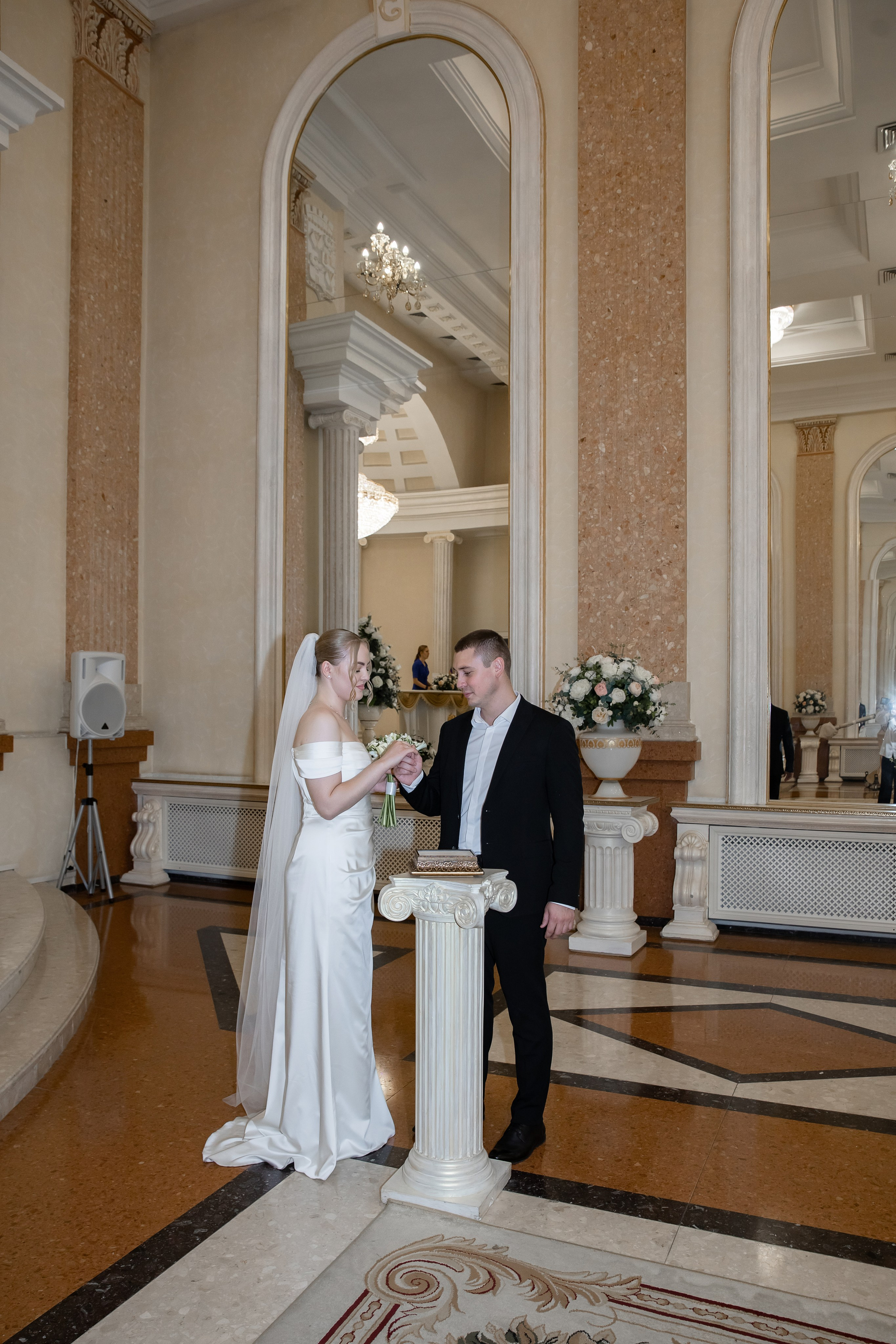 Алина Кирилл. Свадебный фотограф в Краснодарском крае Карина Будниченко