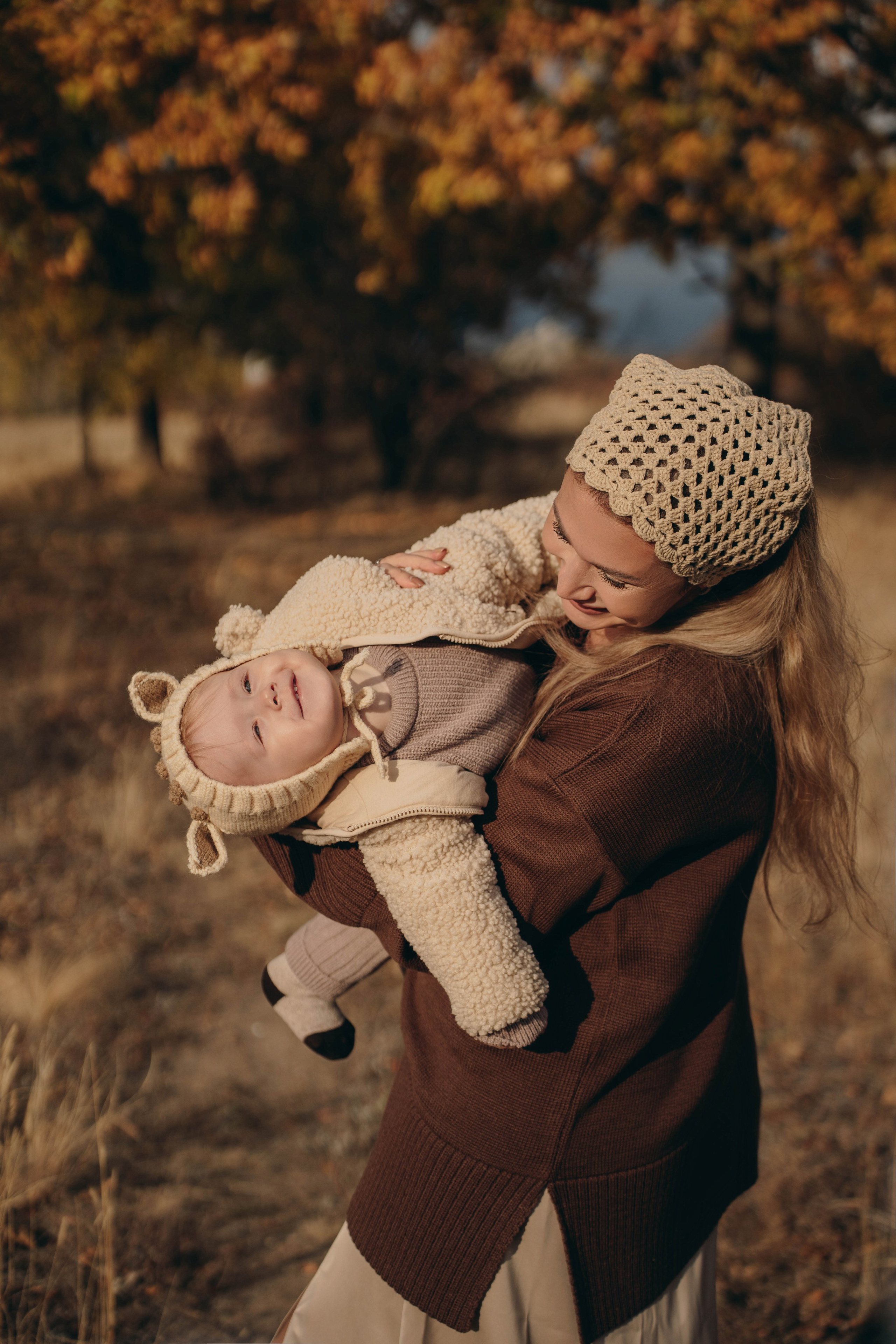 Прогулка в лесу. Фотограф в Волгограде/Instagram foto_veraushakova Ушакова Вера