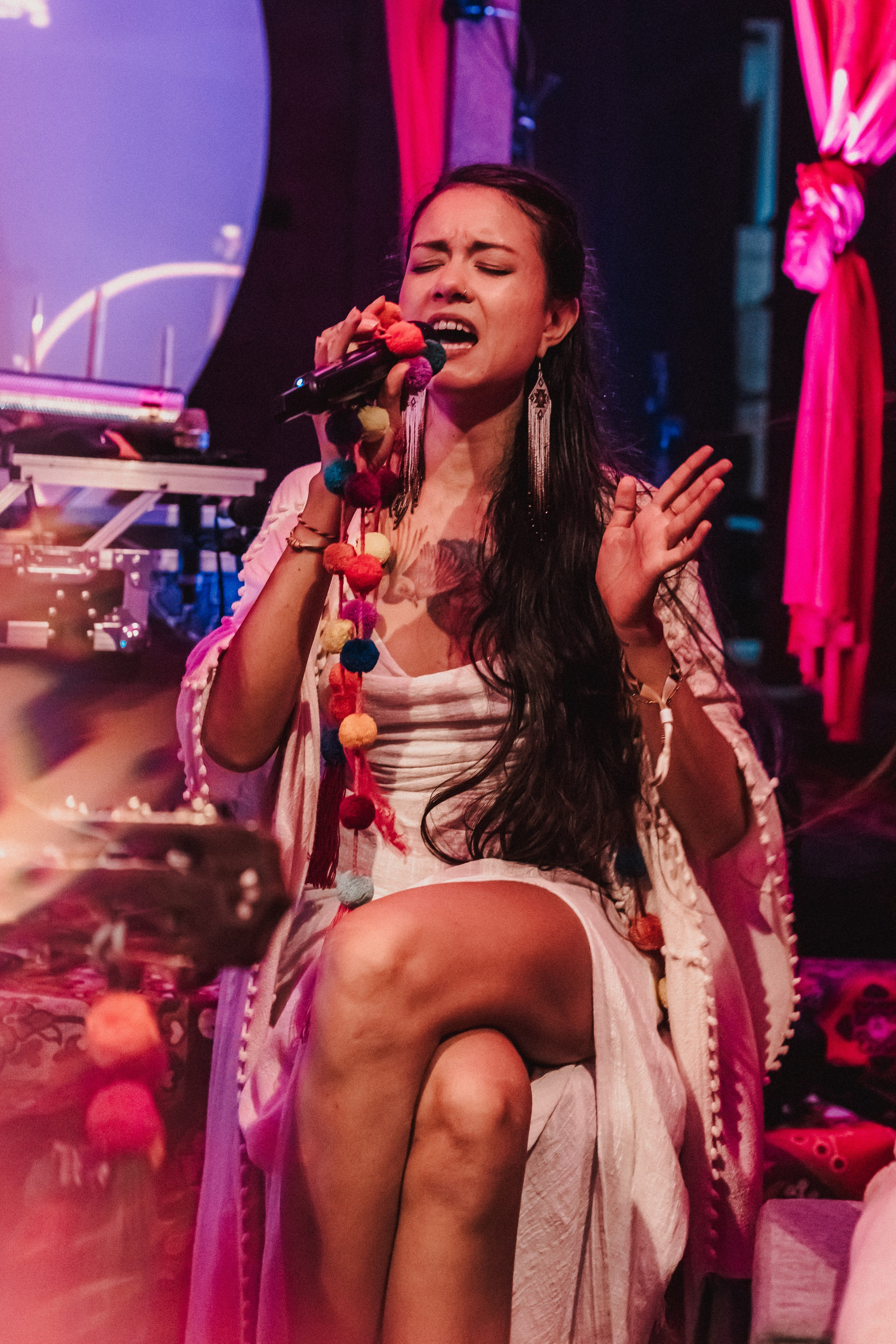 NY Alegria festival. Мариам Багдасарян