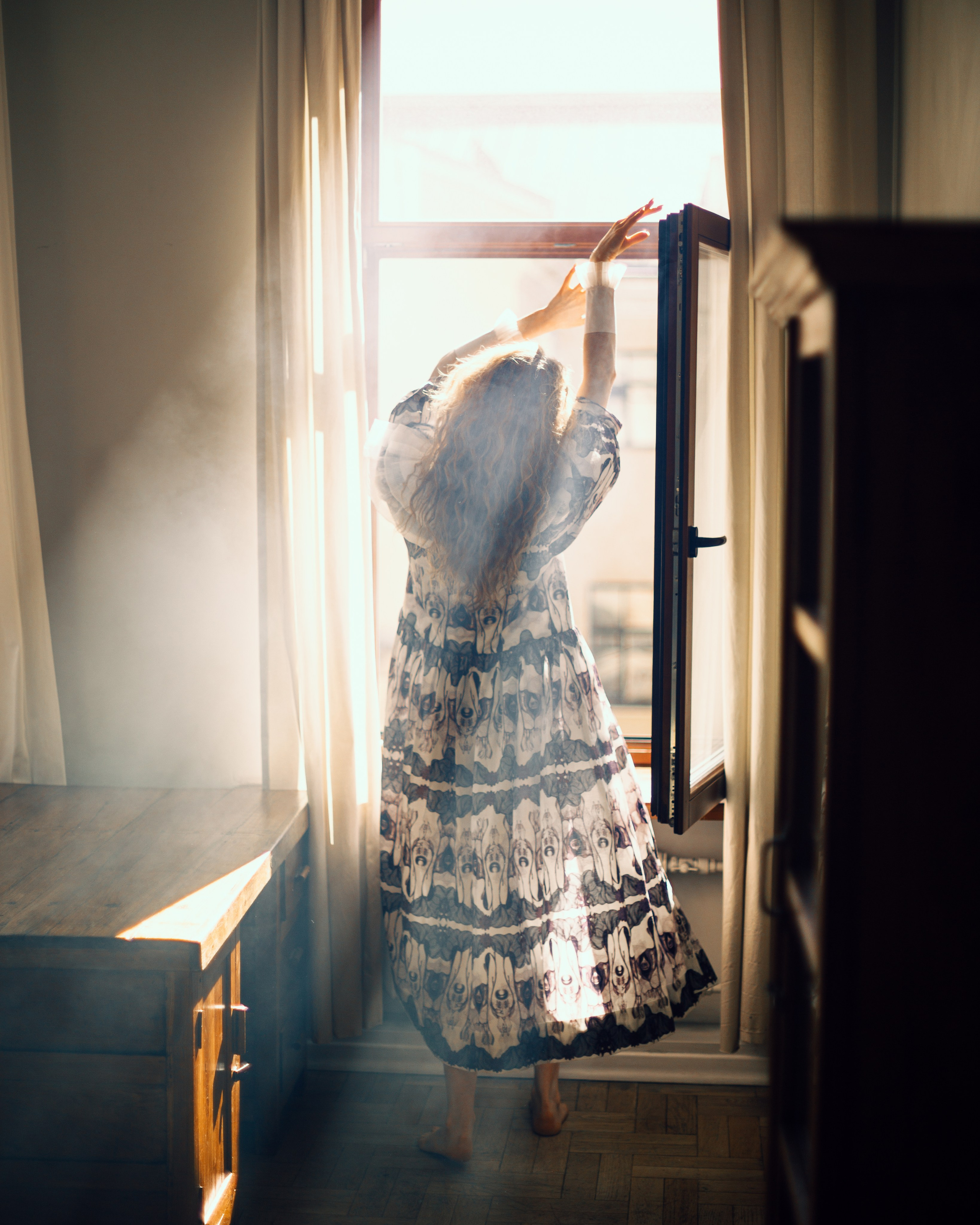 Tanz im Licht. Портретный фотограф Юлия Дроздова | Санкт-Петербург | Москва