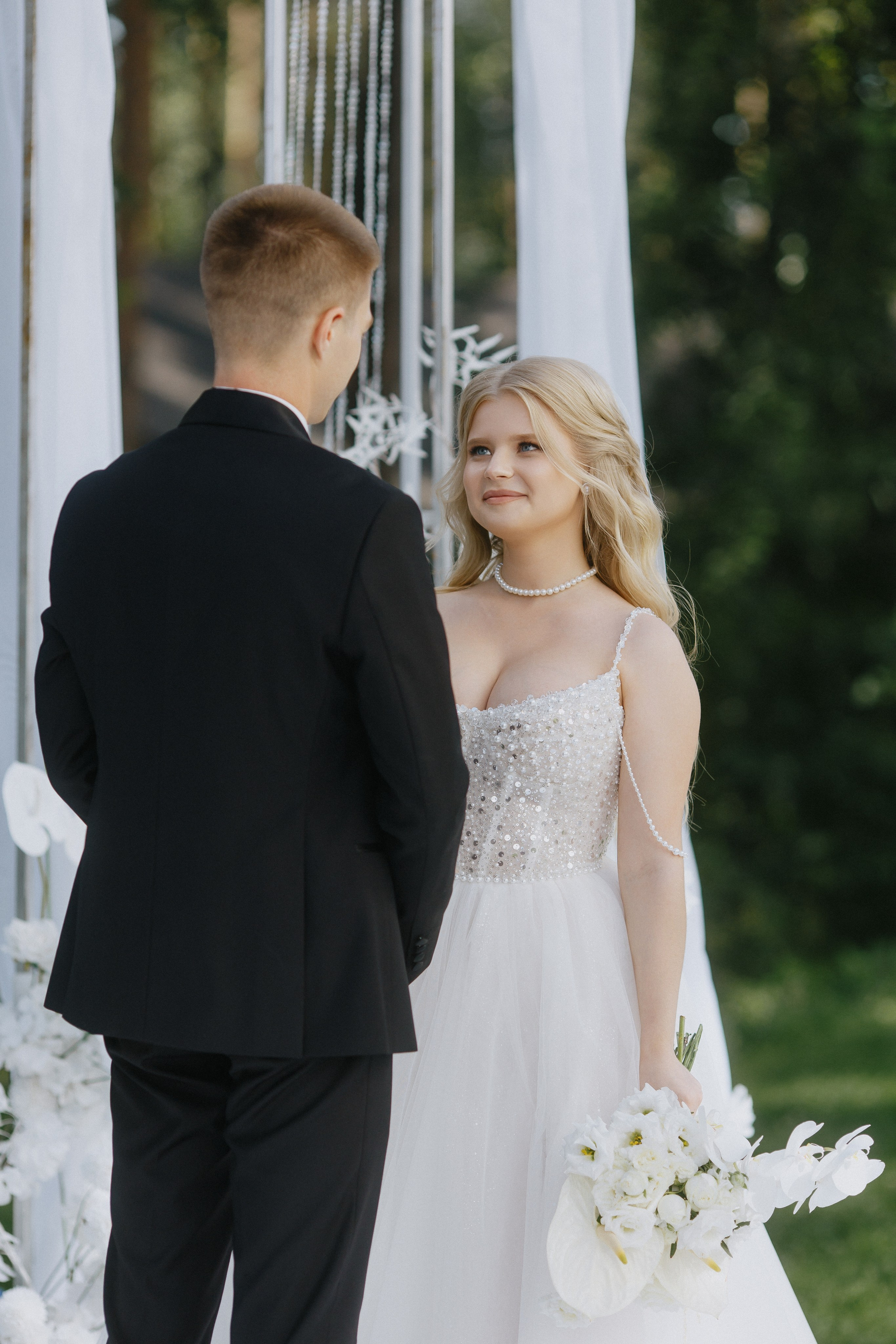 Алексей и Алена. Фотограф Иркутск Антипин Сергей