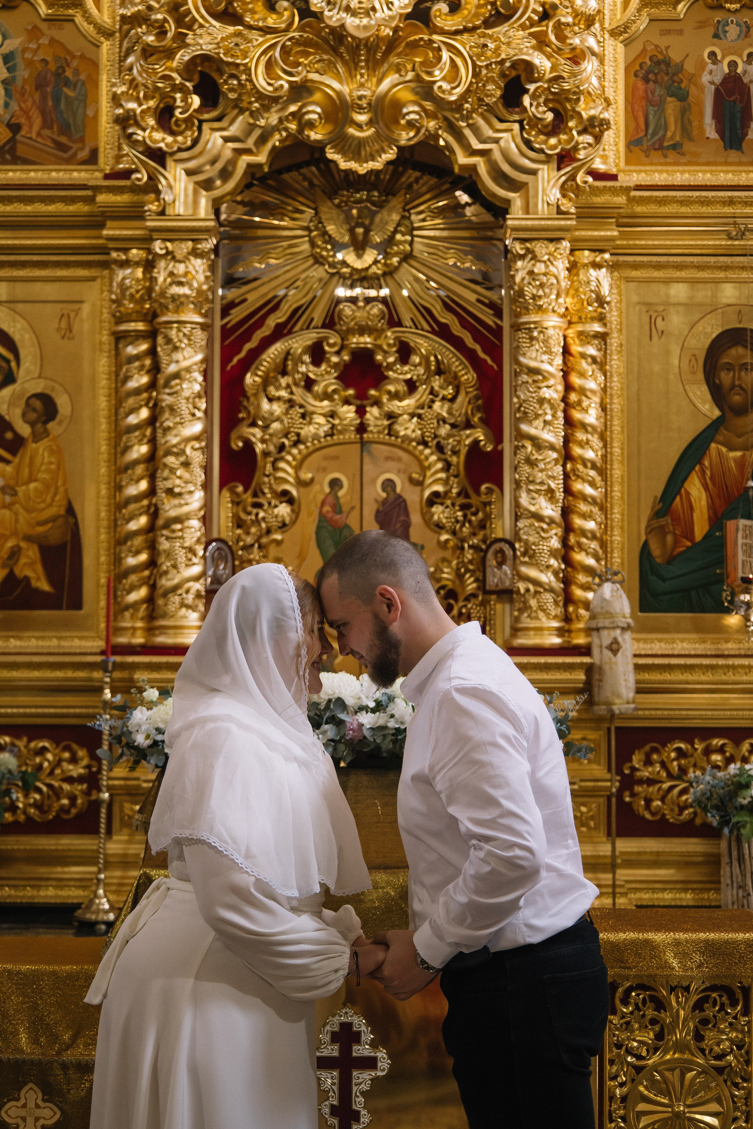 Таинство Венчания. Фотограф в Иркутске