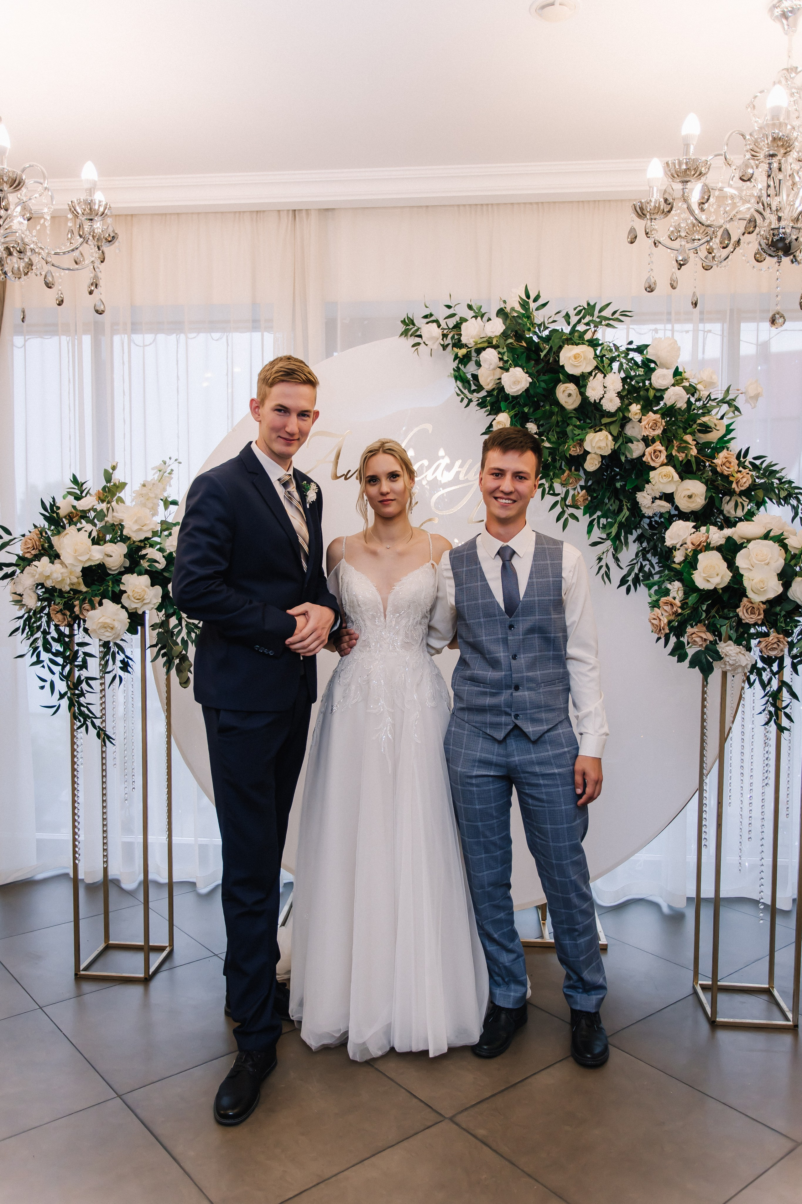 Свадебный день. Фотограф в Иркутске