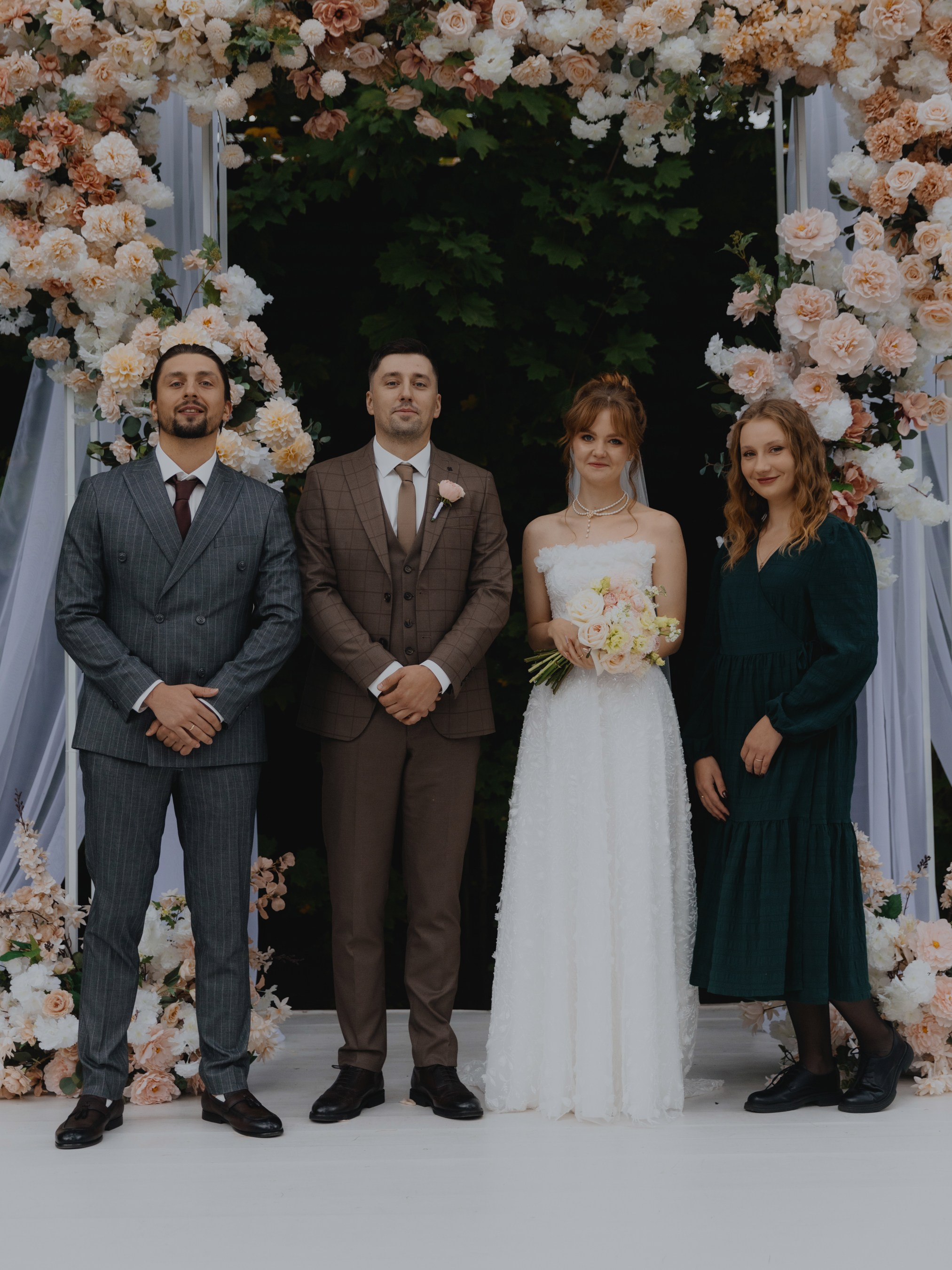 Сергей и Даша (полный день). Свадебные фотографы в Гомеле и Минске Сергей и Анастасия Фещенок