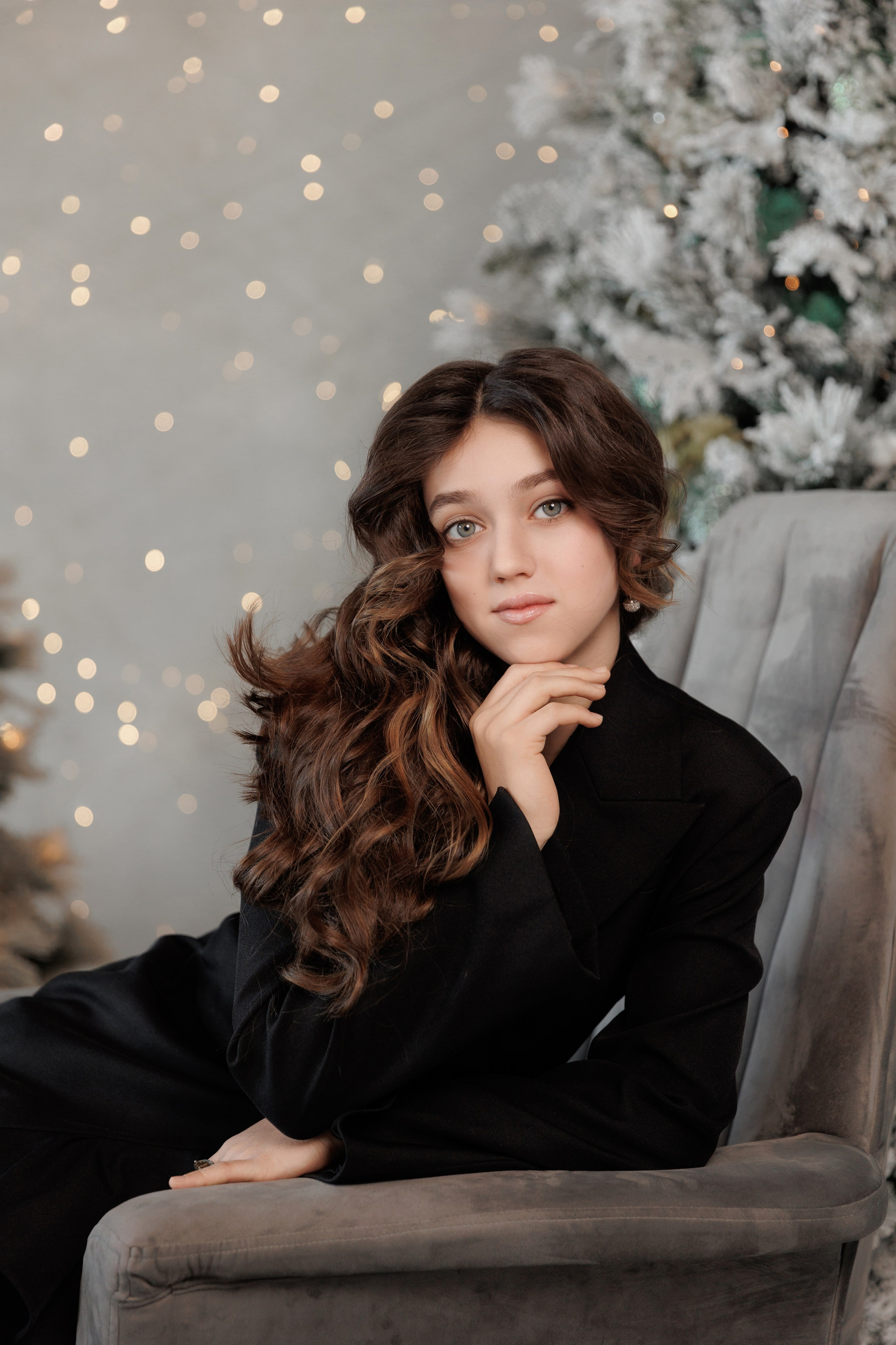 Кристина. Фотограф женского портрета, беременности и материнства Харькова Елена